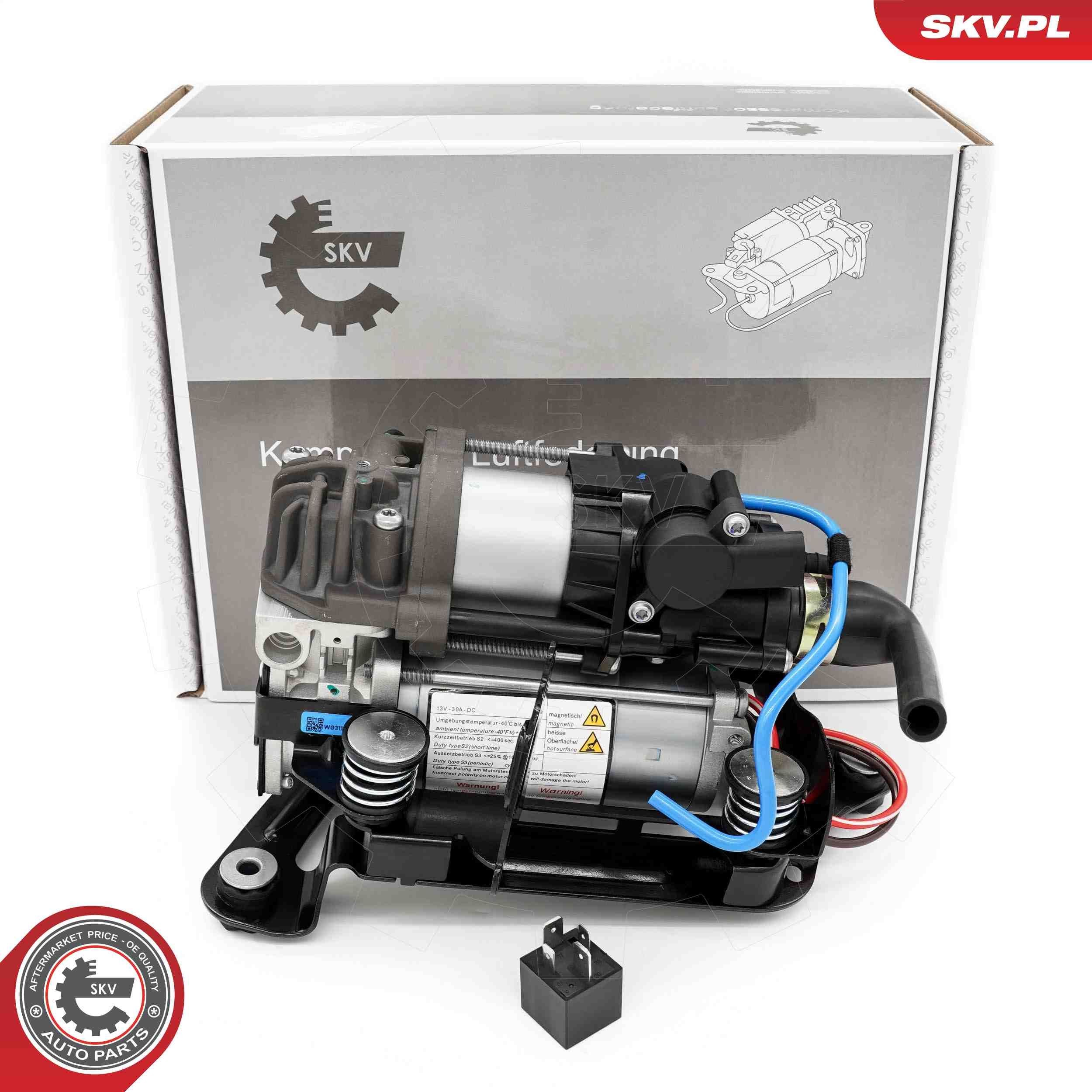 ESEN SKV Συμπιεστής ανάρτησης αέρα 58SKV528 ESEN SKV 58SKV528 Αερανάρτηση BMW G11 τιμες