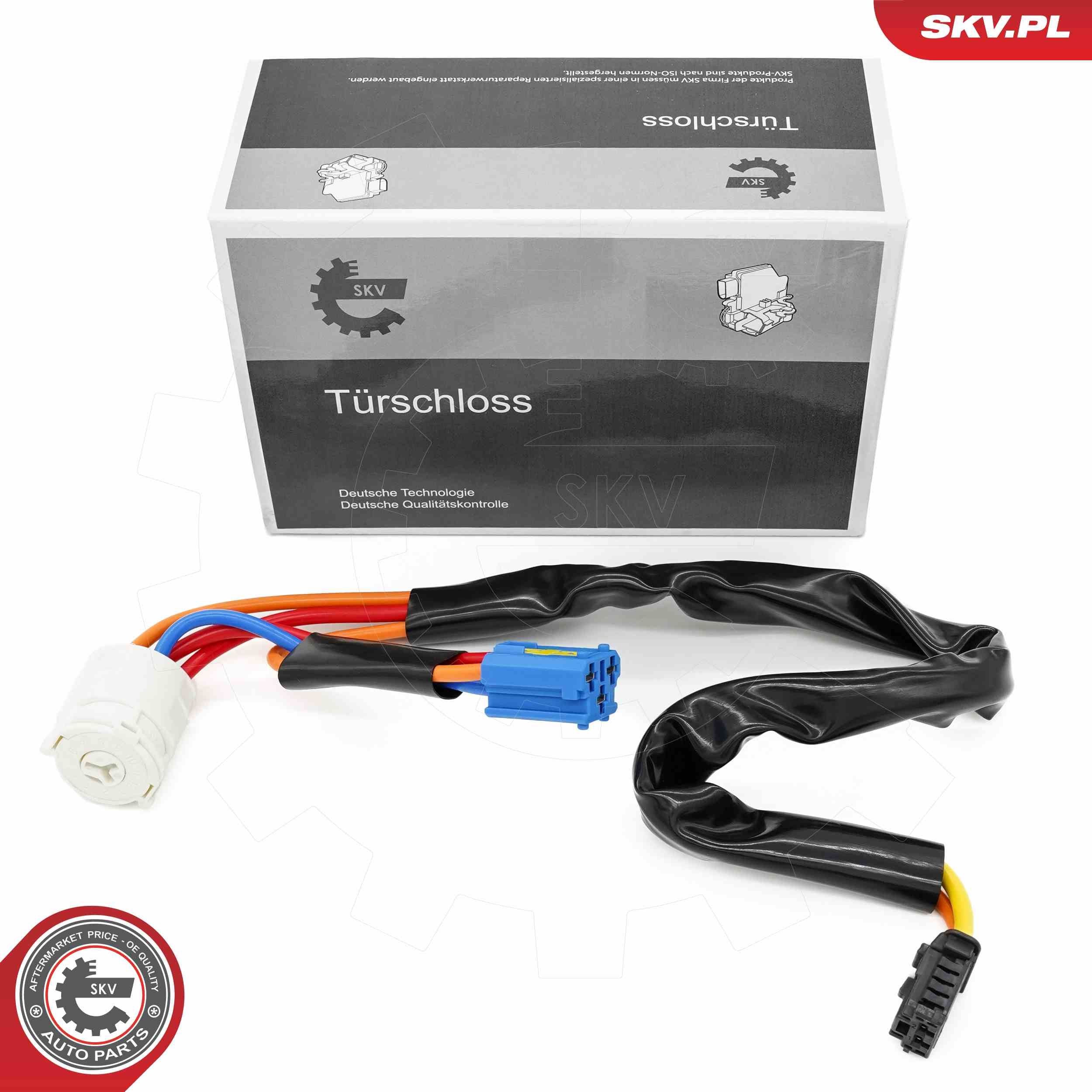 ESEN SKV Contactslot 65SKV044 65SKV044 Ontstekingsschakelaar CITROËN C5 ESEN SKV