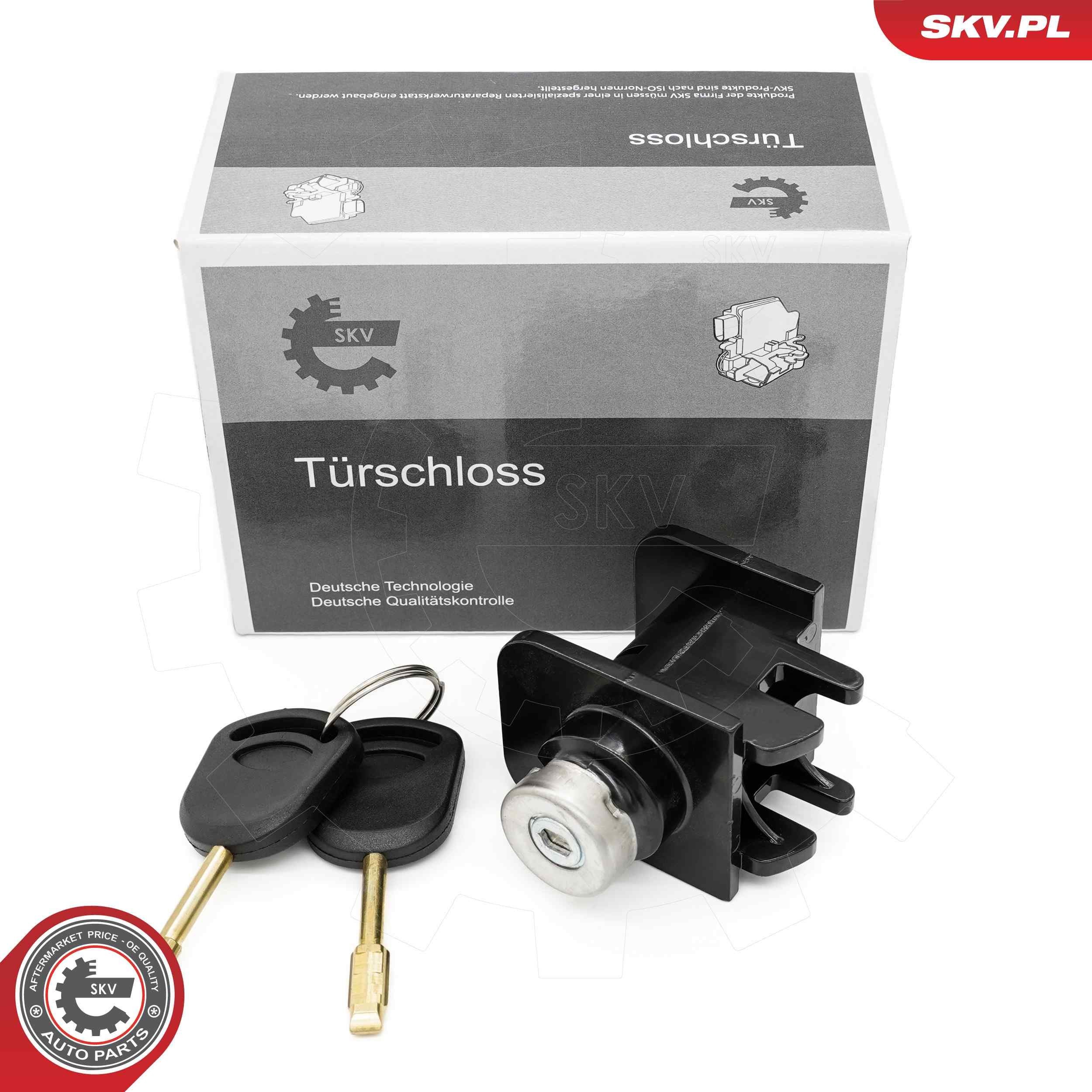 ESEN SKV Tändningslås 65SKV551 ALFA ROMEO tändlås ESEN SKV 65SKV551