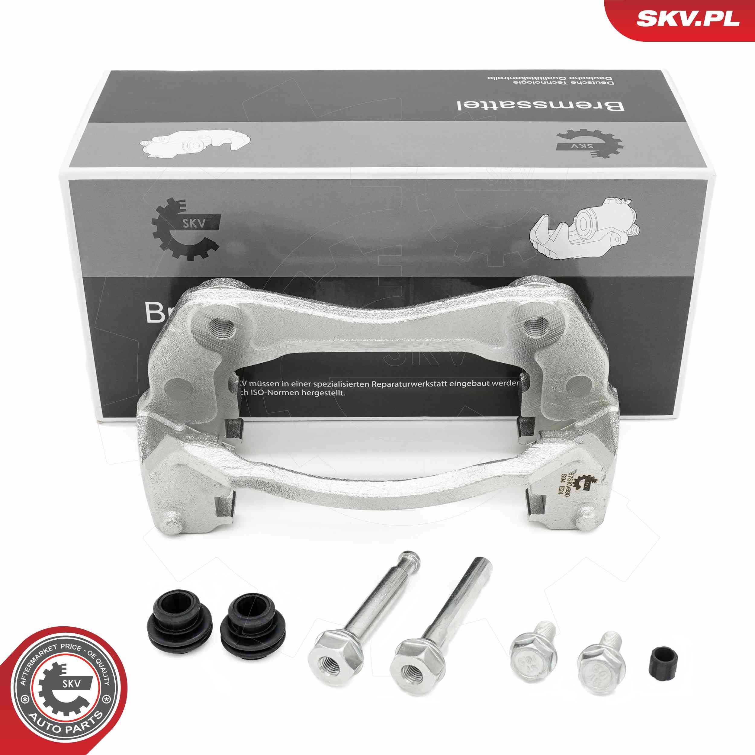 Houder, remklauw ESEN SKV 67SKV690 ESEN SKV 67SKV690 Remzadel houder HYUNDAI i30 2022