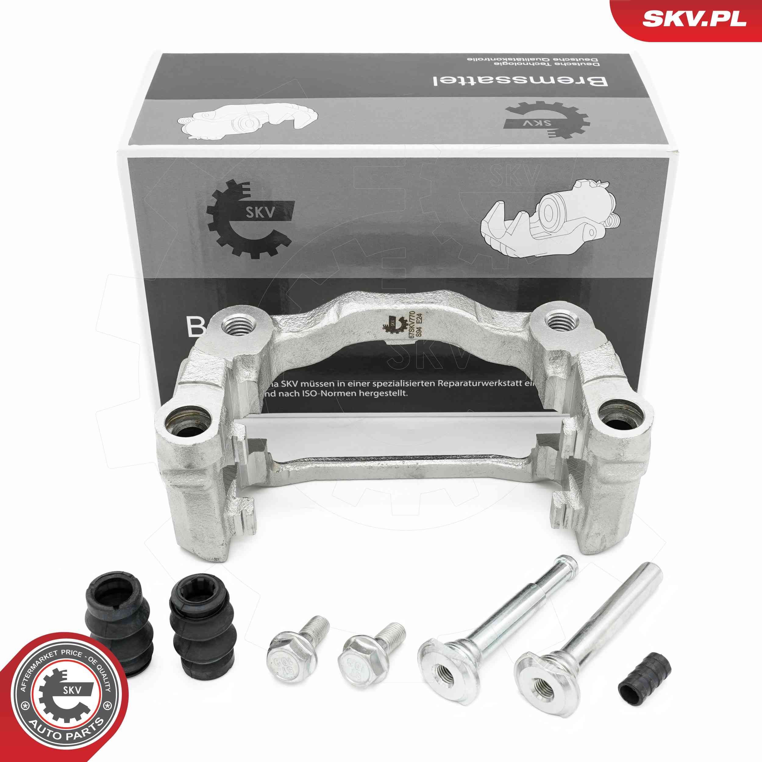 ESEN SKV Supporto, Pinza freno 67SKV770 67SKV770 Kit revisione pinze freno ESEN SKV FORD ECOSPORT costo