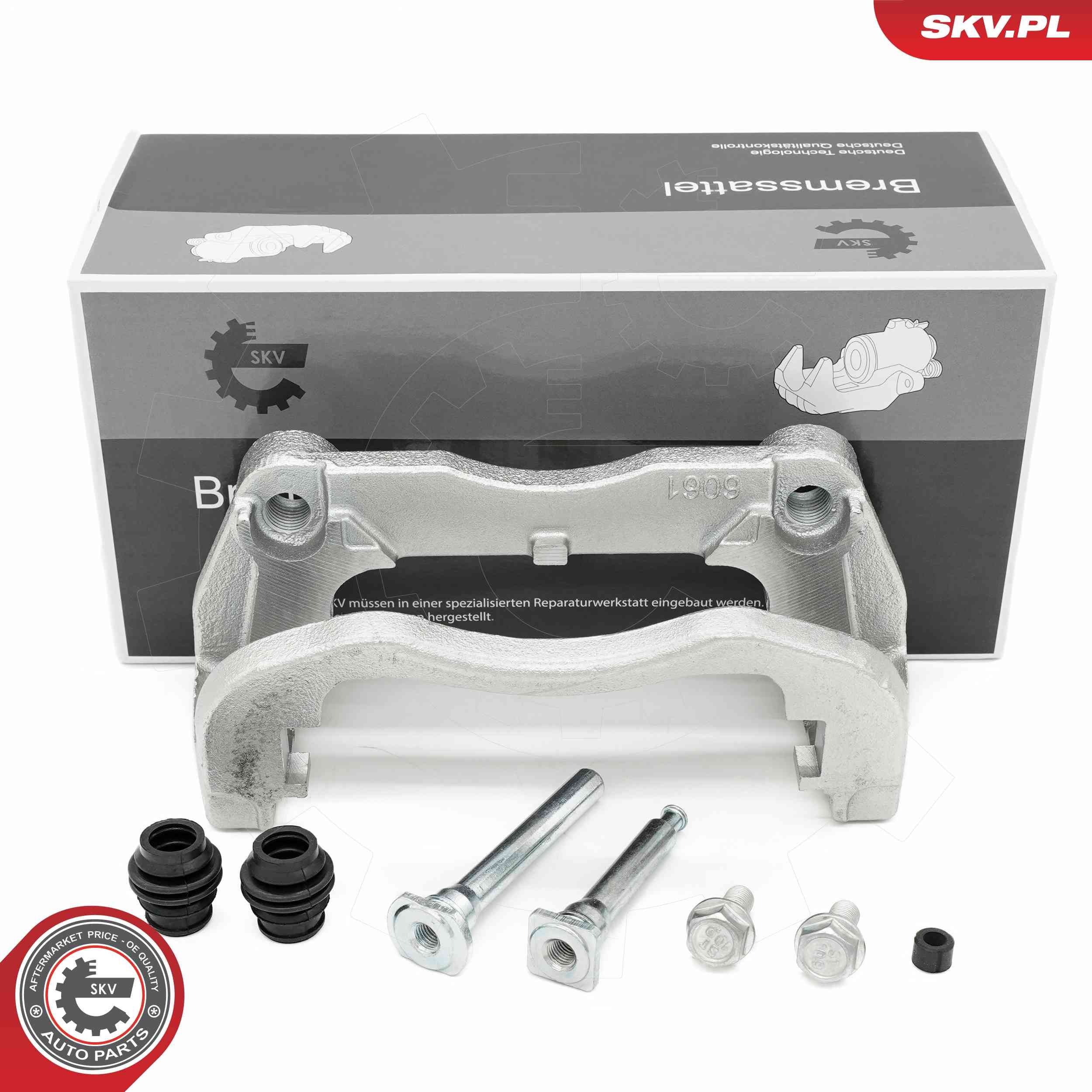 ESEN SKV Drżiak brzdového strmeňa 67SKV790 ESEN SKV 67SKV790 Drżiak brzdového strmeňa Subaru LEONE originálne