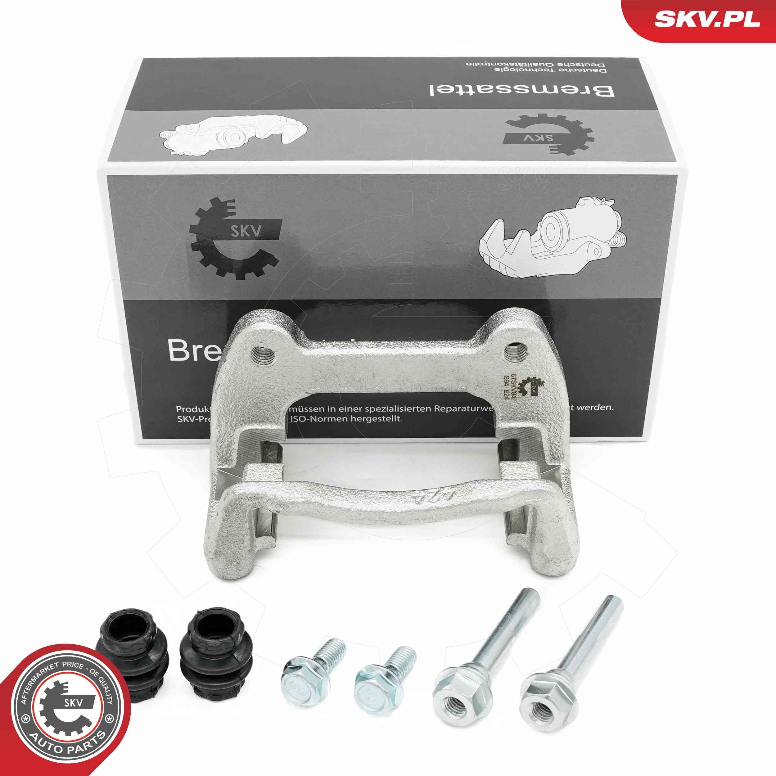 ESEN SKV Suporte, pinça de travão 67SKV840 ESEN SKV 67SKV840 Suporte, pinça de travão MINI Countryman (F60) John Cooper Works ALL4 231 cv 2017