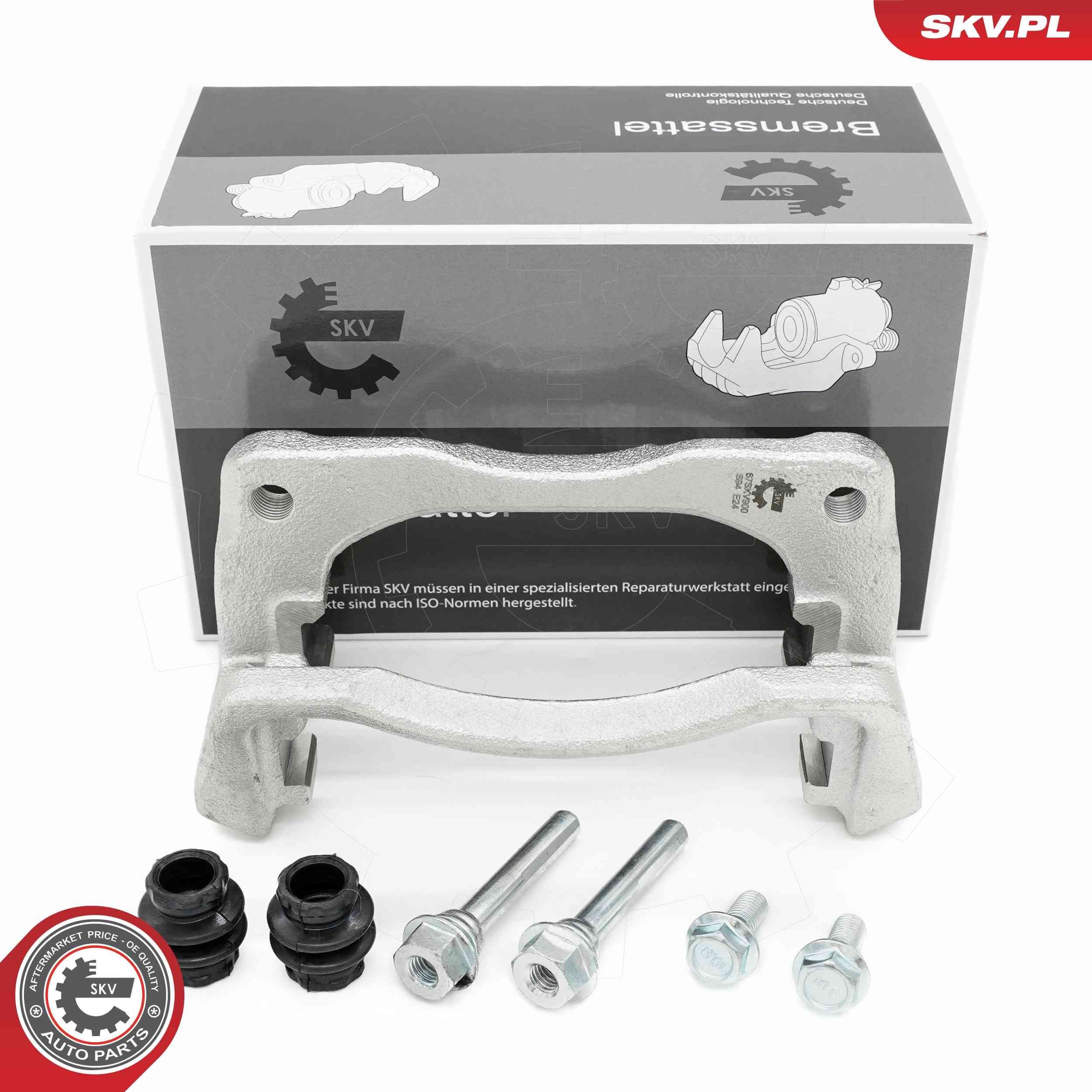 Holder, bremsecaliper ESEN SKV 67SKV900 ESEN SKV 67SKV900 Bremsecaliper holder bak venstre høyre Suzuki ALTO 2010