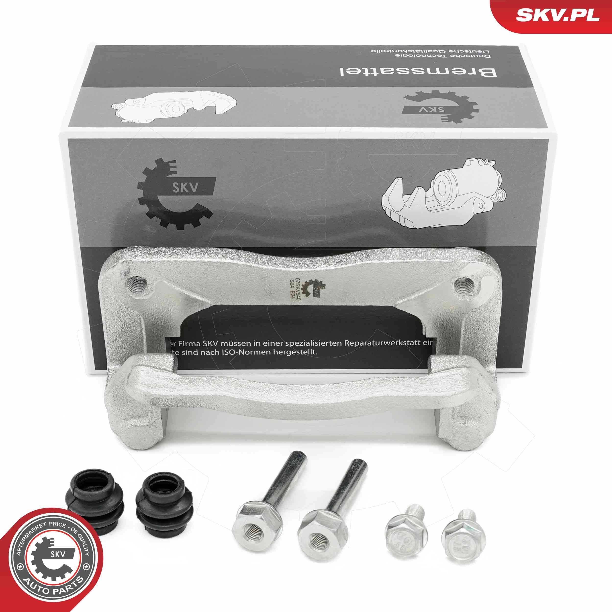 ESEN SKV Bromsokshållare 67SKV940 ESEN SKV 67SKV940 Bromsokshållare HYUNDAI Sonata VI (YF) 2.4 181 hk 2013