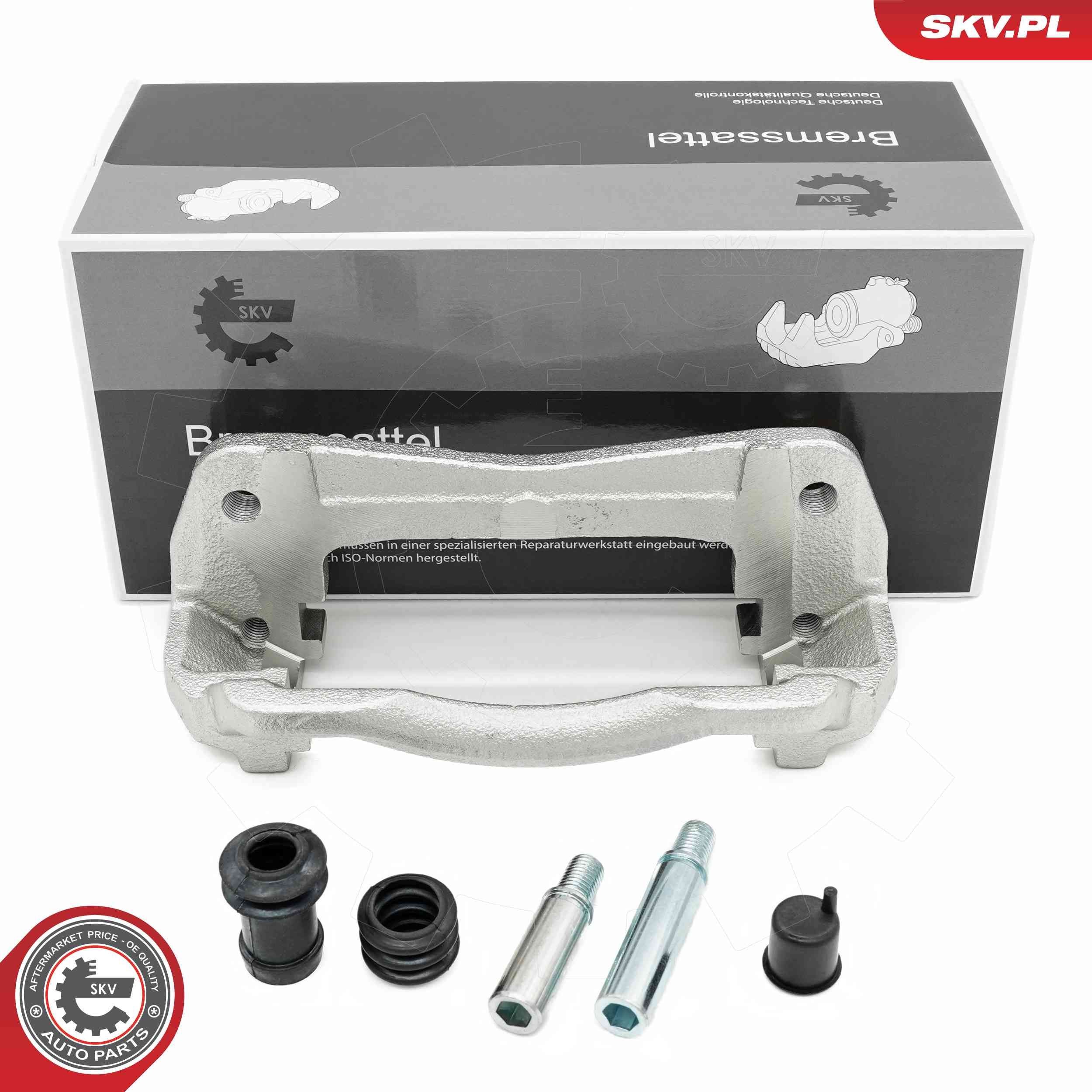 ESEN SKV Drżiak brzdového strmeňa 67SKV950 ESEN SKV 67SKV950 Drżiak brzdového strmeňa Mazda 6 GJ Kombi cena