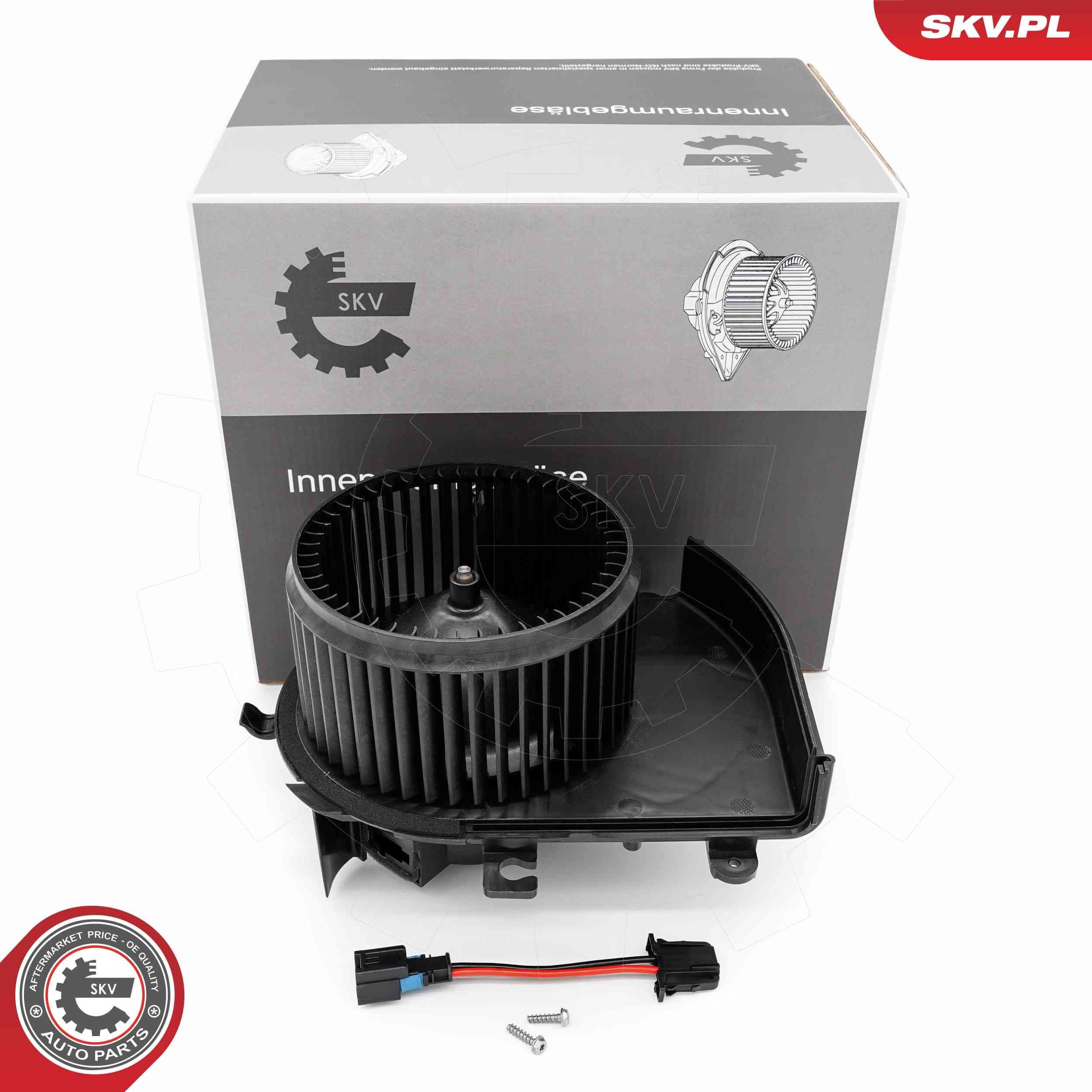 Kupéfläkt ESEN SKV 68SKV002 ESEN SKV 68SKV002 Kupe fläkt PEUGEOT EXPERT 2007