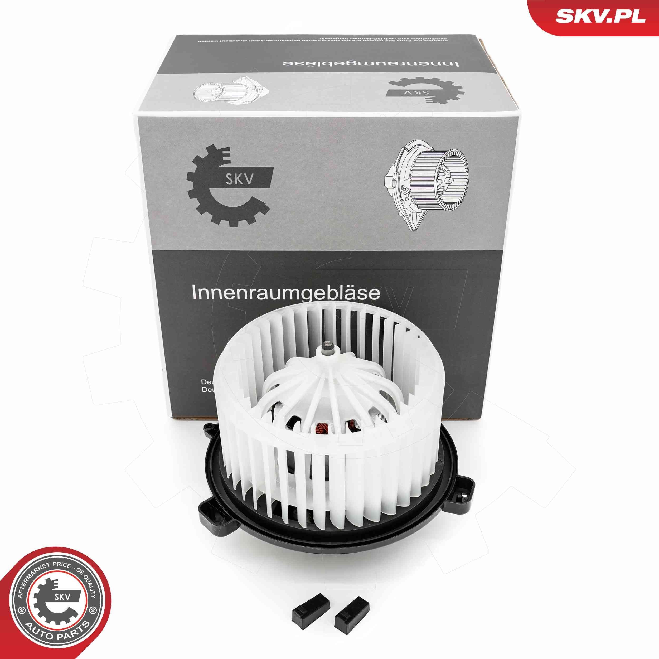 ESEN SKV Kupéfläkt 68SKV006 68SKV006 ESEN SKV Fläktmotor Fiat