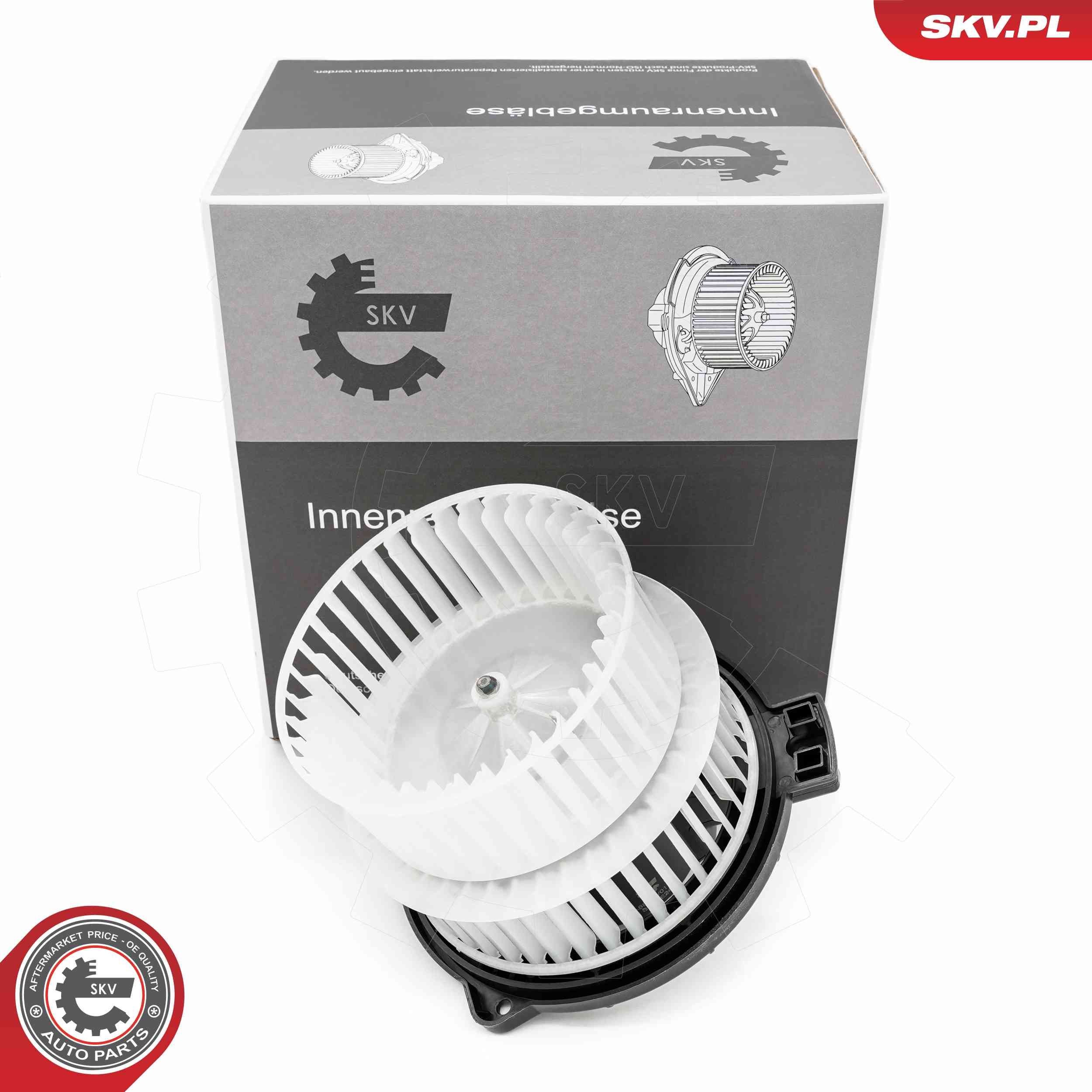 Pulseur d'air habitacle ESEN SKV 68SKV011 ESEN SKV 68SKV011: Pulseur d'air Toyota PRIUS 2025