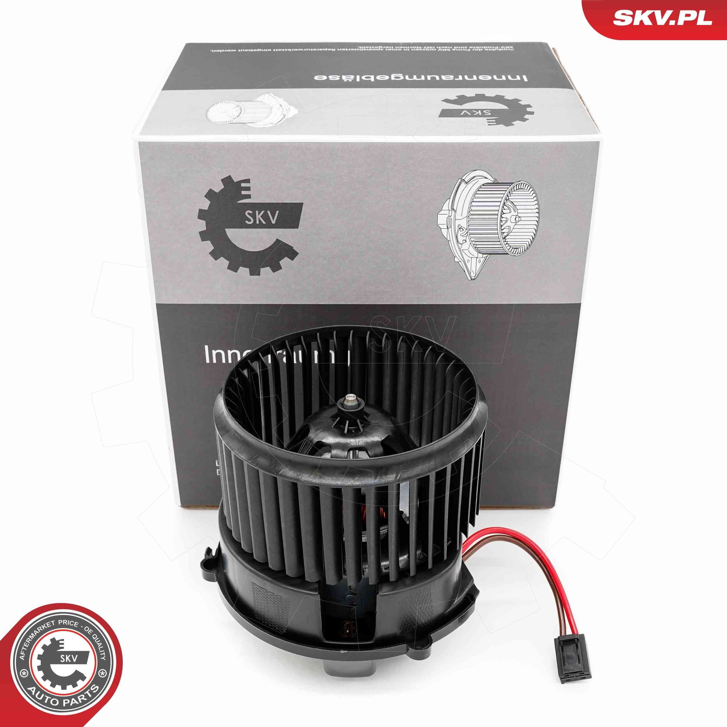 ESEN SKV Wentylator wnętrza 68SKV021 ESEN SKV 68SKV021 Ogrzewanie / wentylacja BMW 2 Gran Coupe (F44) 2023
