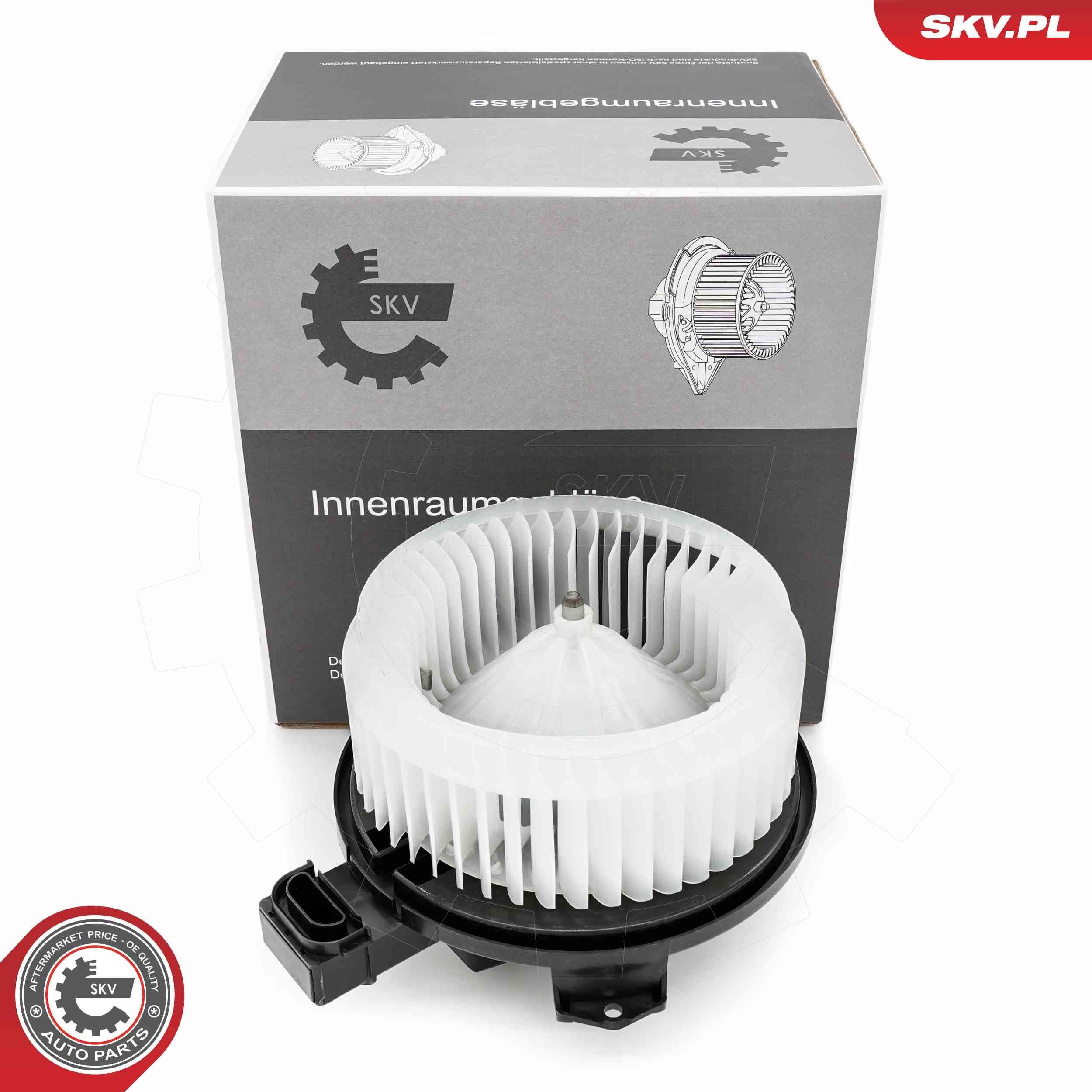 ESEN SKV Salongipuhur 68SKV025 Salongi ventilaator TOYOTA ESEN SKV 68SKV025