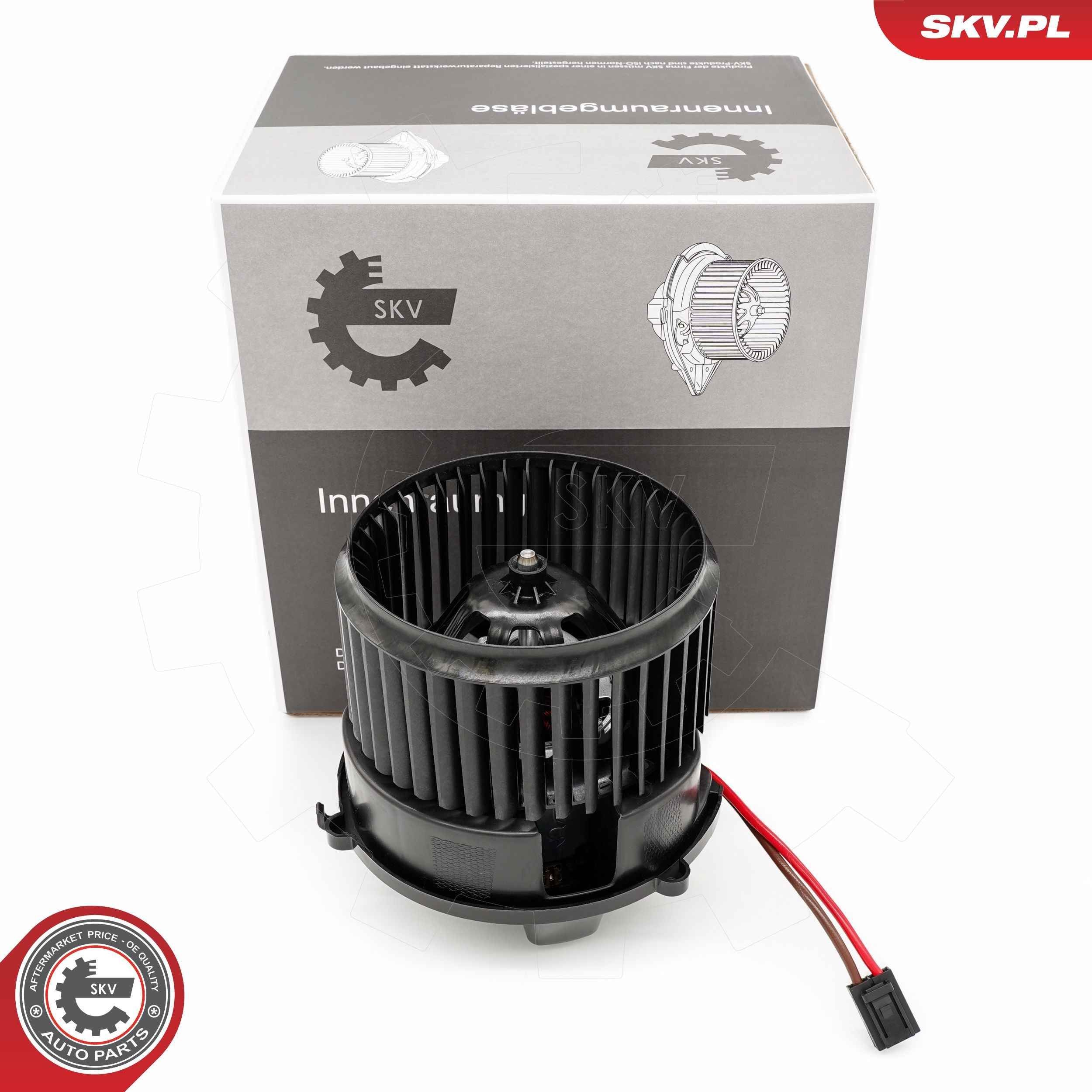 ESEN SKV Ventilador do habitáculo 68SKV027 ESEN SKV 68SKV027 Ventilador interno Hatchback (R50, R53) preço