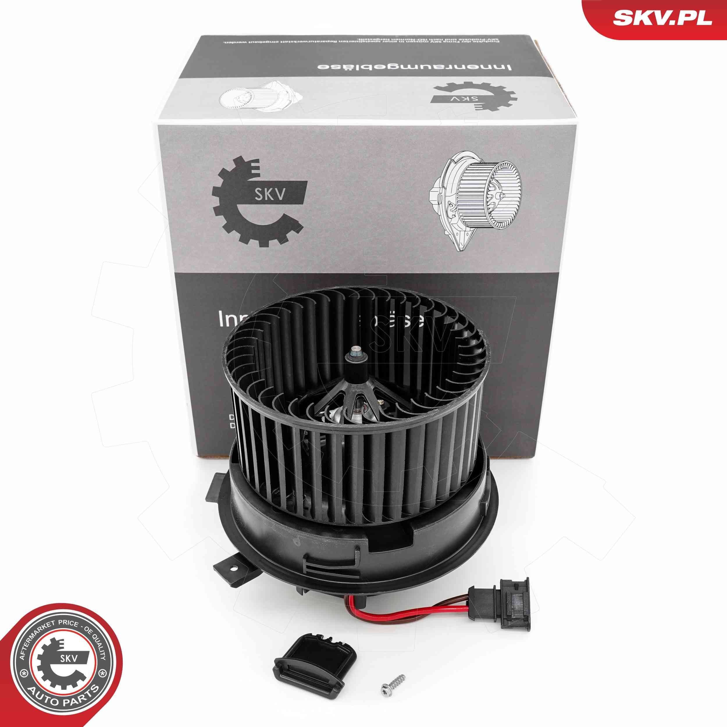 Pulseur d'air habitacle ESEN SKV 68SKV036 Pulseur d'air habitacle ESEN SKV 68SKV036 Chauffage et ventilation ALFA ROMEO GIULIETTA (940)