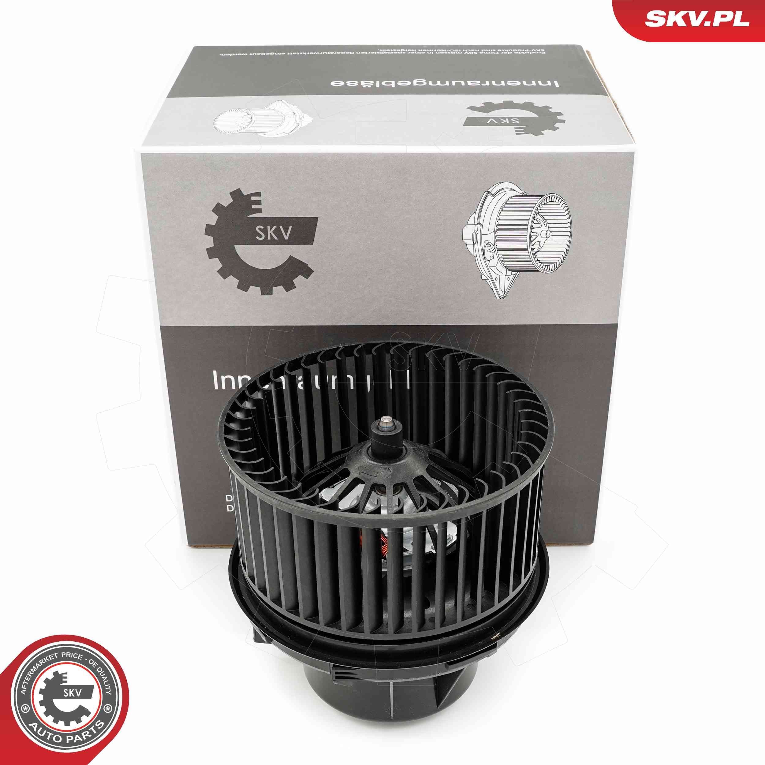 ESEN SKV Salongipuhur 68SKV039 ESEN SKV 68SKV039 Salongi ventilaator Ford Galaxy wa6 hind
