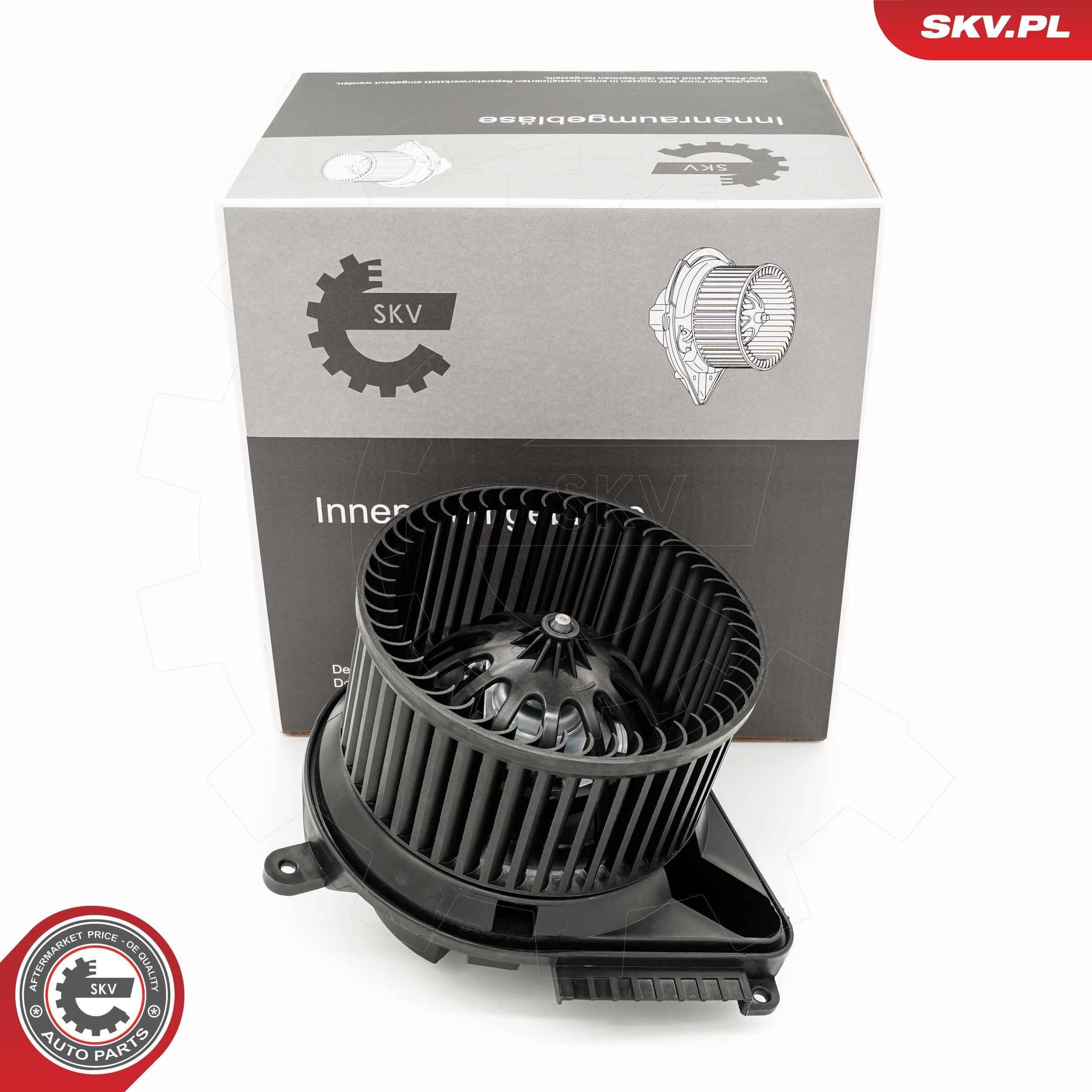 ESEN SKV Salongipuhur 68SKV041 ESEN SKV 68SKV041 Salongipuhur Mercedes Sprinter W903 Van hind