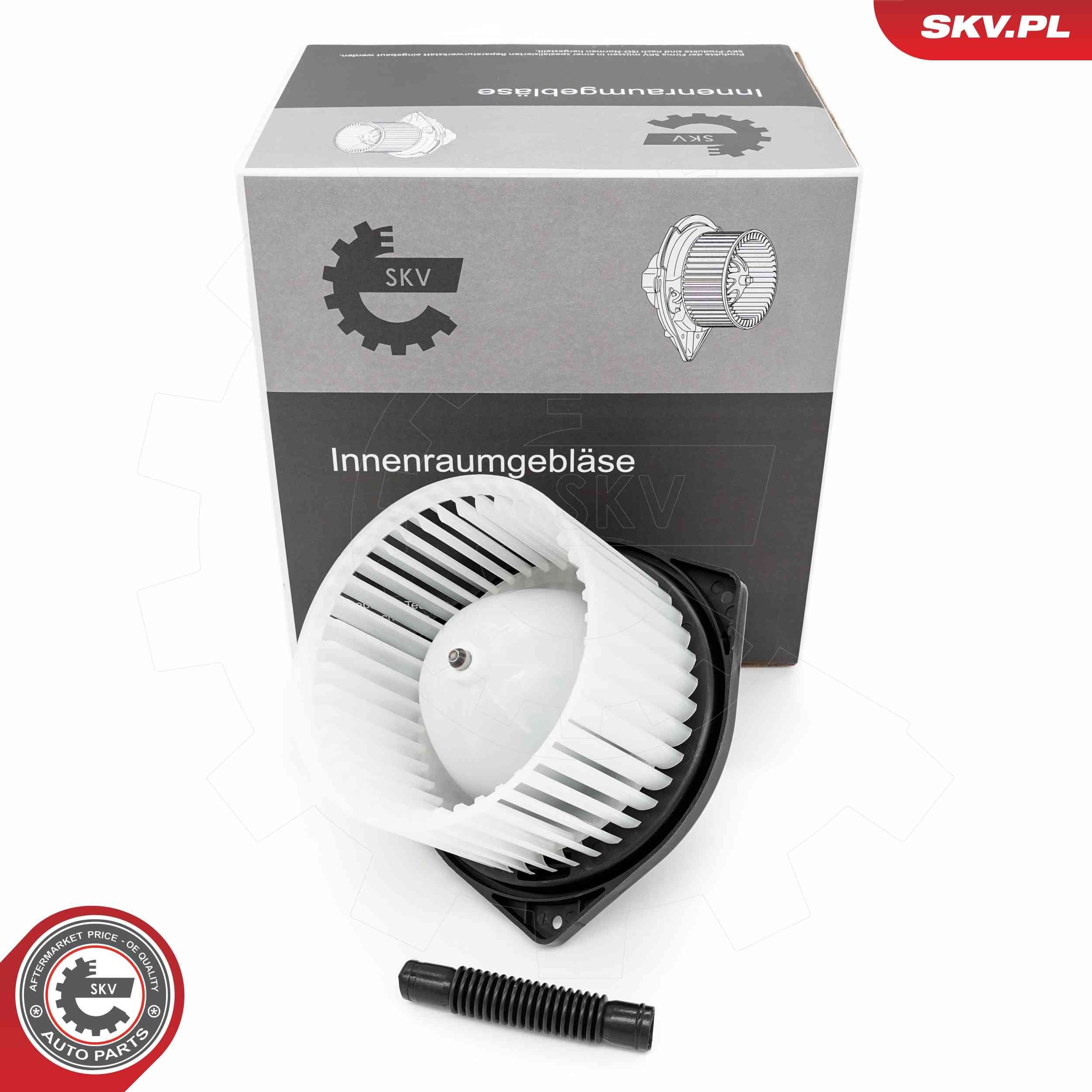 ESEN SKV Wentylator wnętrza 68SKV046 ESEN SKV 68SKV046 Nagrzewnice Mitsubishi Lancer 8 Sedan