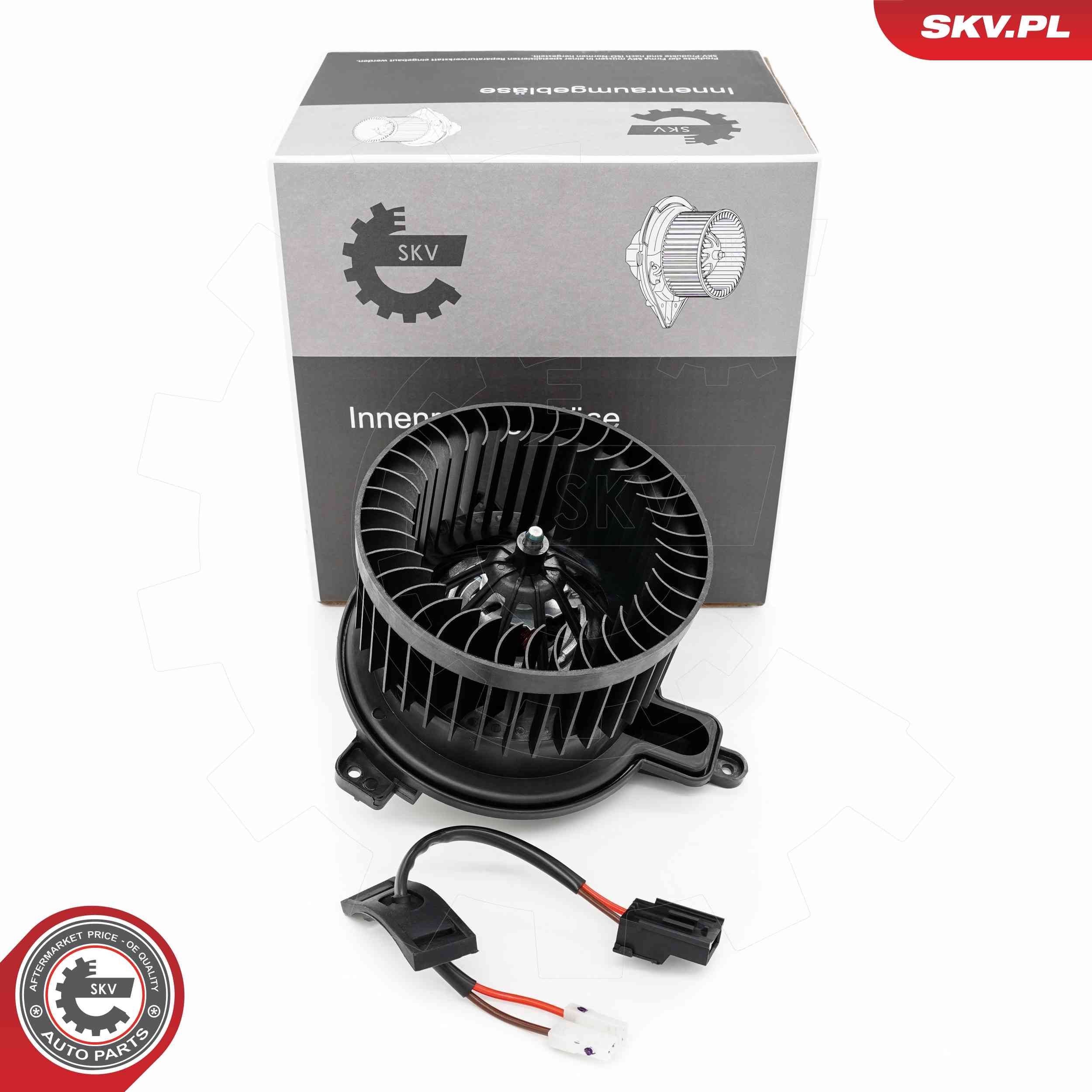 ESEN SKV Βεντιλατέρ εσωτερικού χώρου 68SKV051 ESEN SKV 68SKV051 Βεντιλατέρ εσωτερικού χώρου PEUGEOT 306 Sedan φθηνά