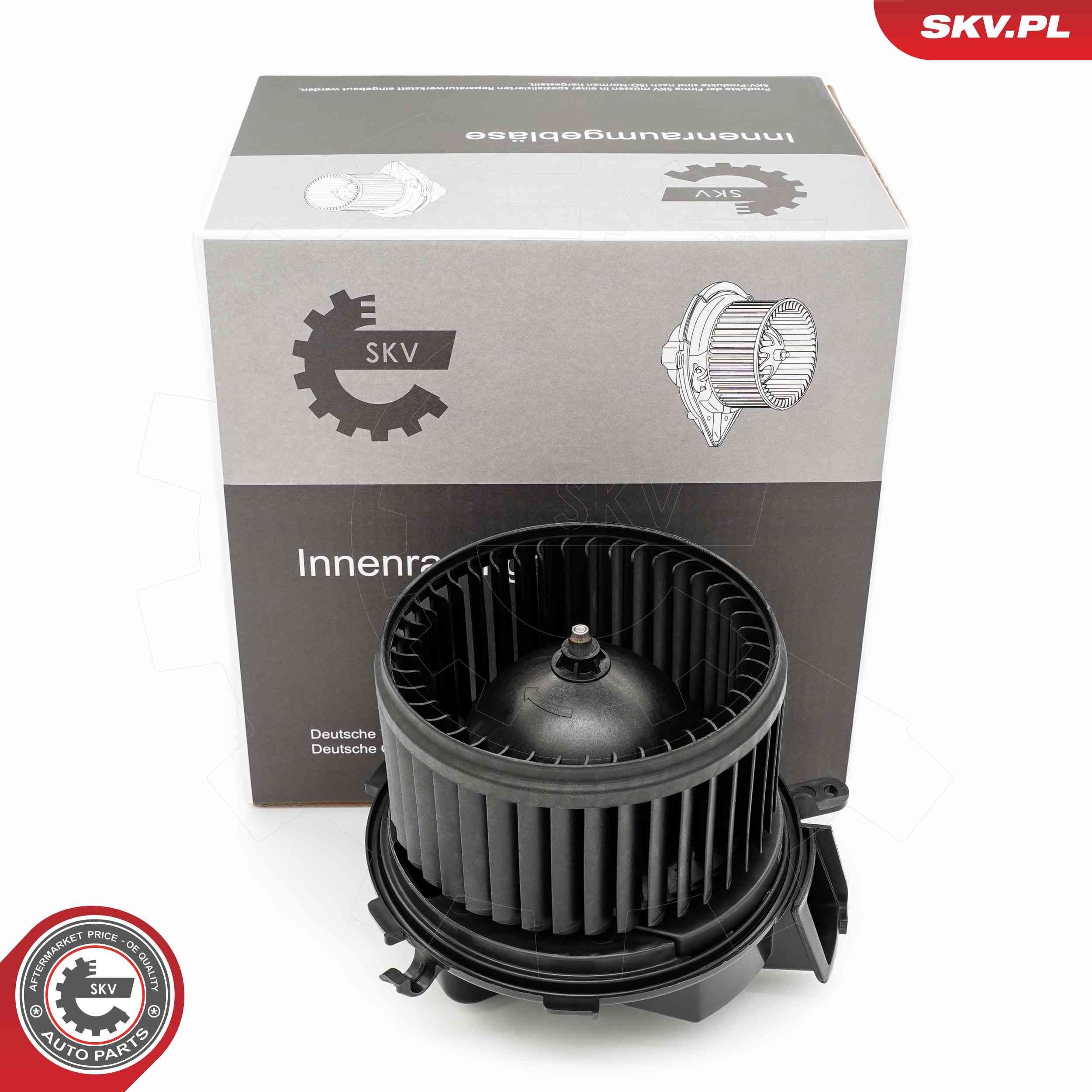 ESEN SKV Kupéfläkt 68SKV054 FIAT kupe fläkt ESEN SKV 68SKV054