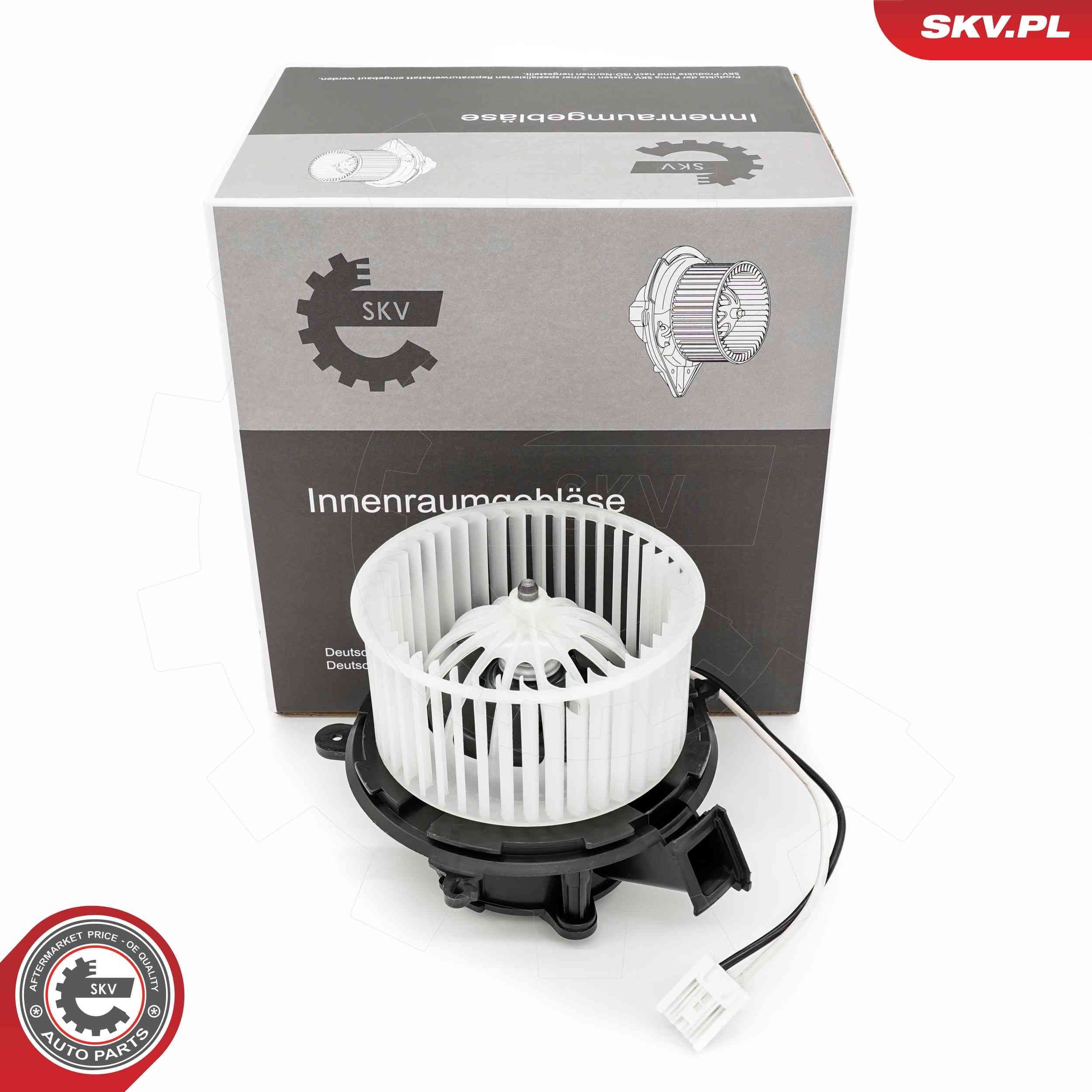 Salongipuhur ESEN SKV 68SKV059 ESEN SKV 68SKV059 Salongi ventilaator OPEL ZAFIRA 2018