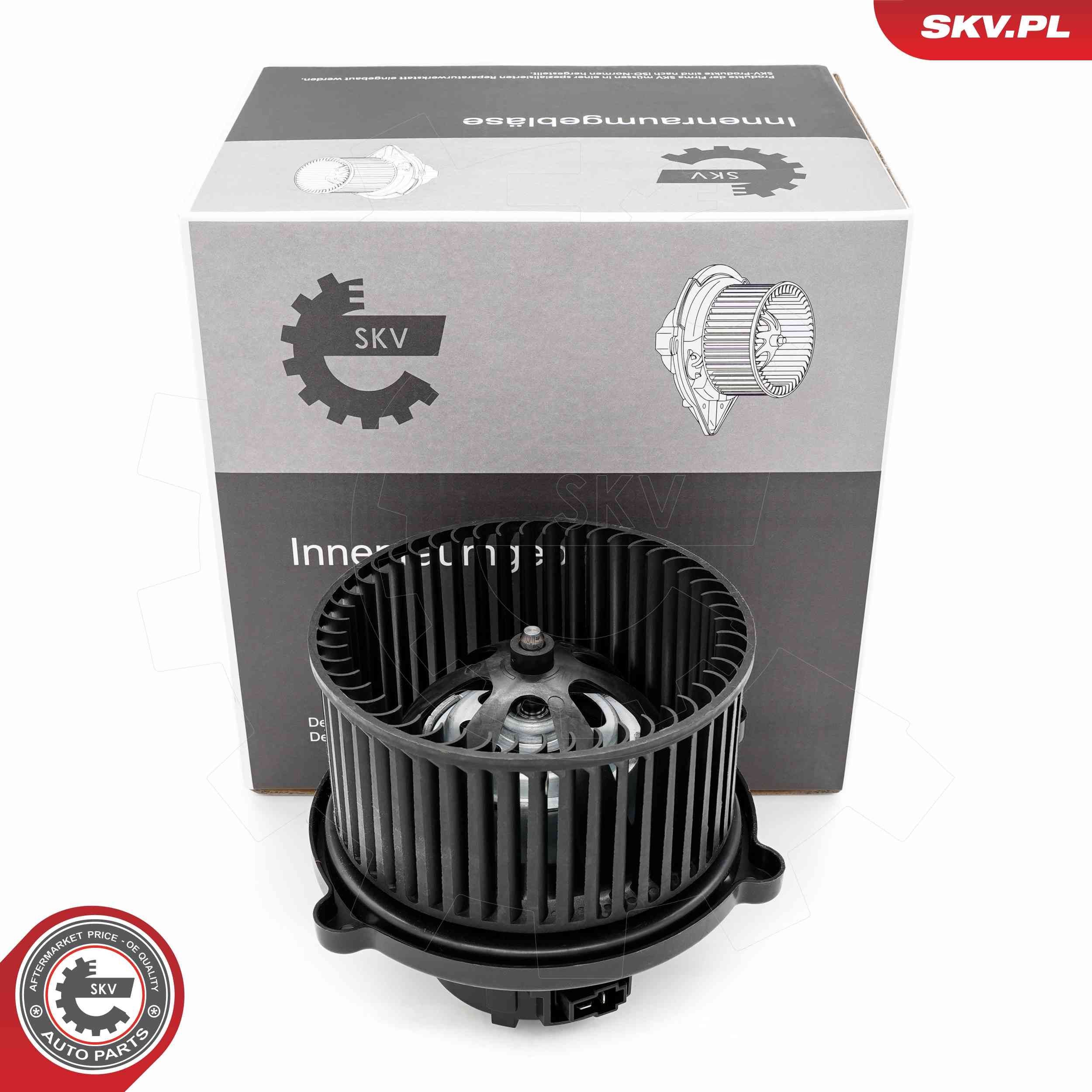 Salongipuhur ESEN SKV 68SKV061 ESEN SKV 68SKV061 KIA SPORTAGE 1999 Salongi ventilaator