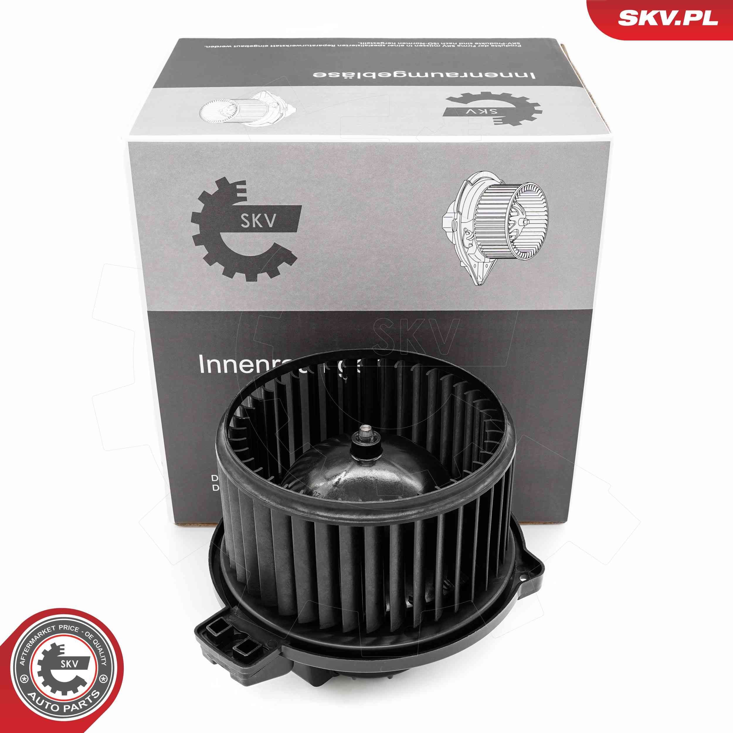 Vnútorný ventilátor ESEN SKV 68SKV062 ESEN SKV 68SKV062 Vnútorný ventilátor KIA SPORTAGE 2022
