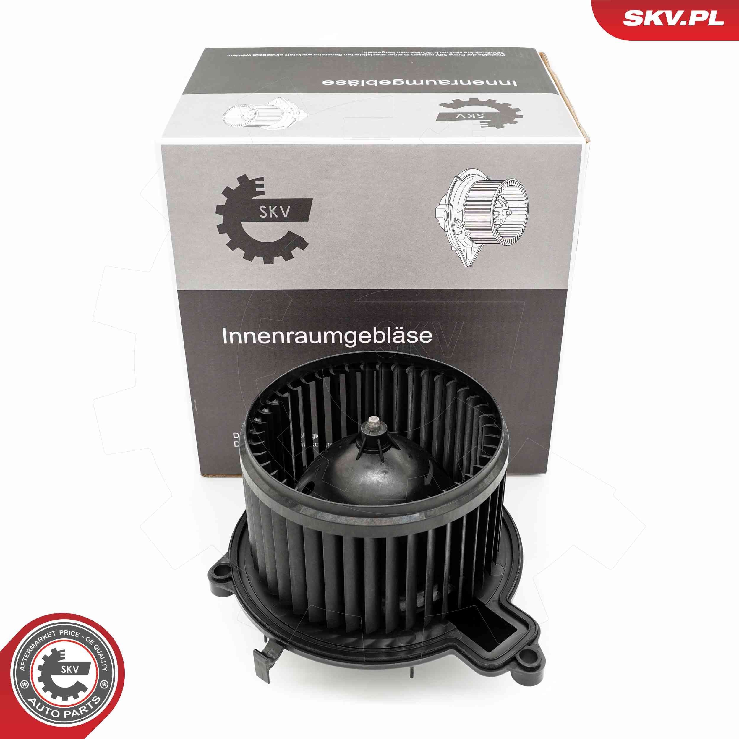ESEN SKV Interior Blower 68SKV064 ESEN SKV 68SKV064 Daily cabin blower replacement