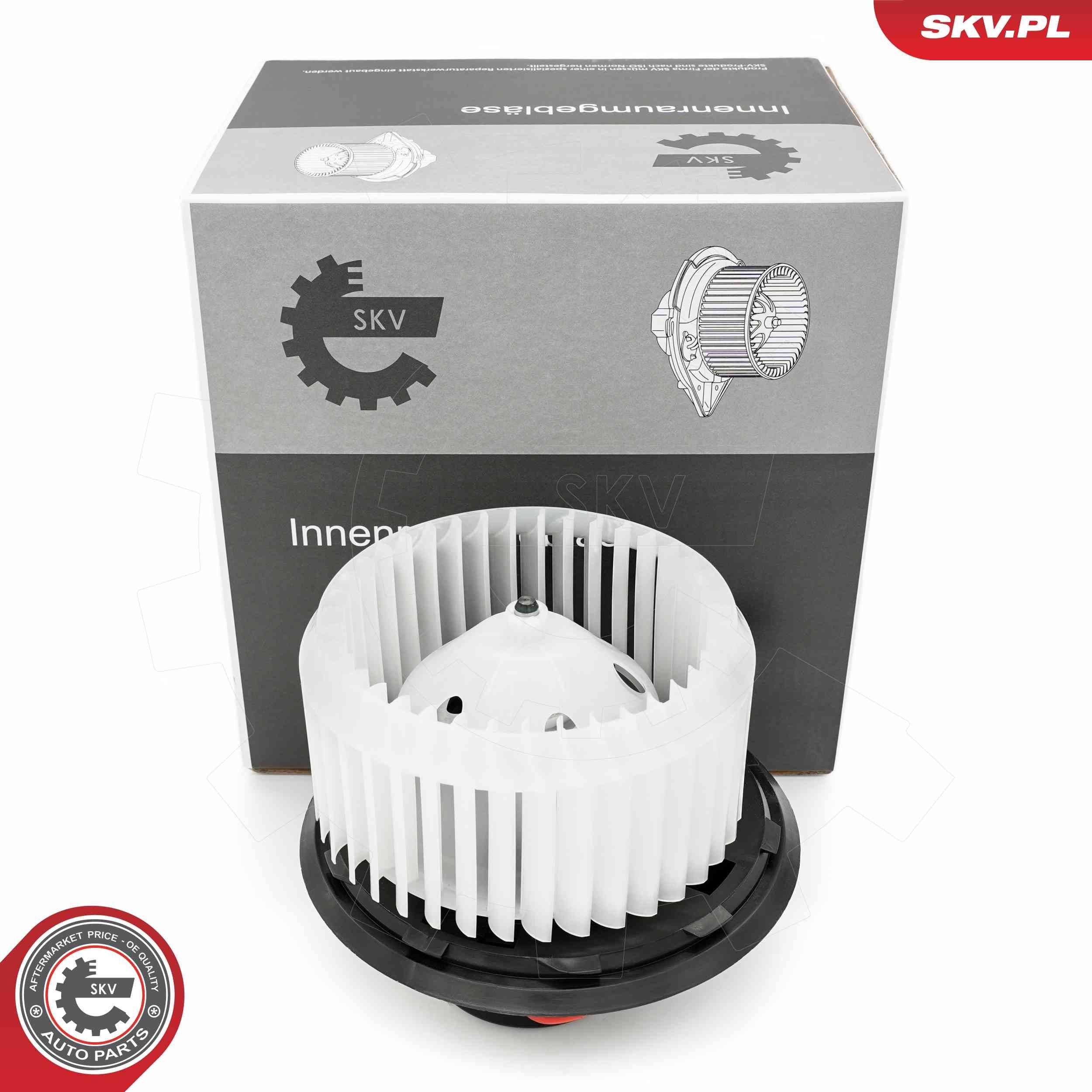 Pulseur d'air habitacle ESEN SKV 68SKV070 ESEN SKV 68SKV070: Ventilateur habitacle Alfa Romeo 156 2006