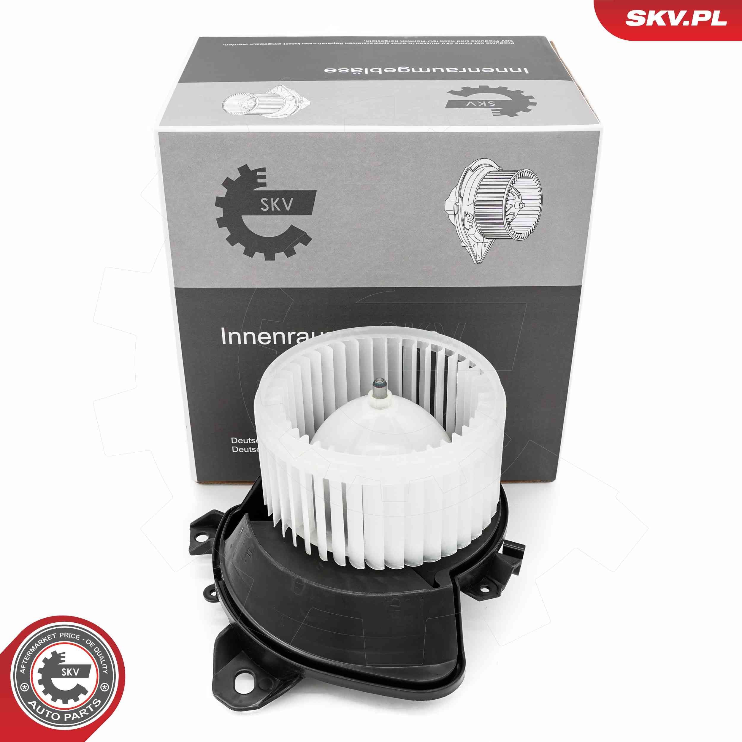 ESEN SKV Kupéfläkt 68SKV087 Kupe fläkt Alfa Romeo 955 68SKV087 ESEN SKV