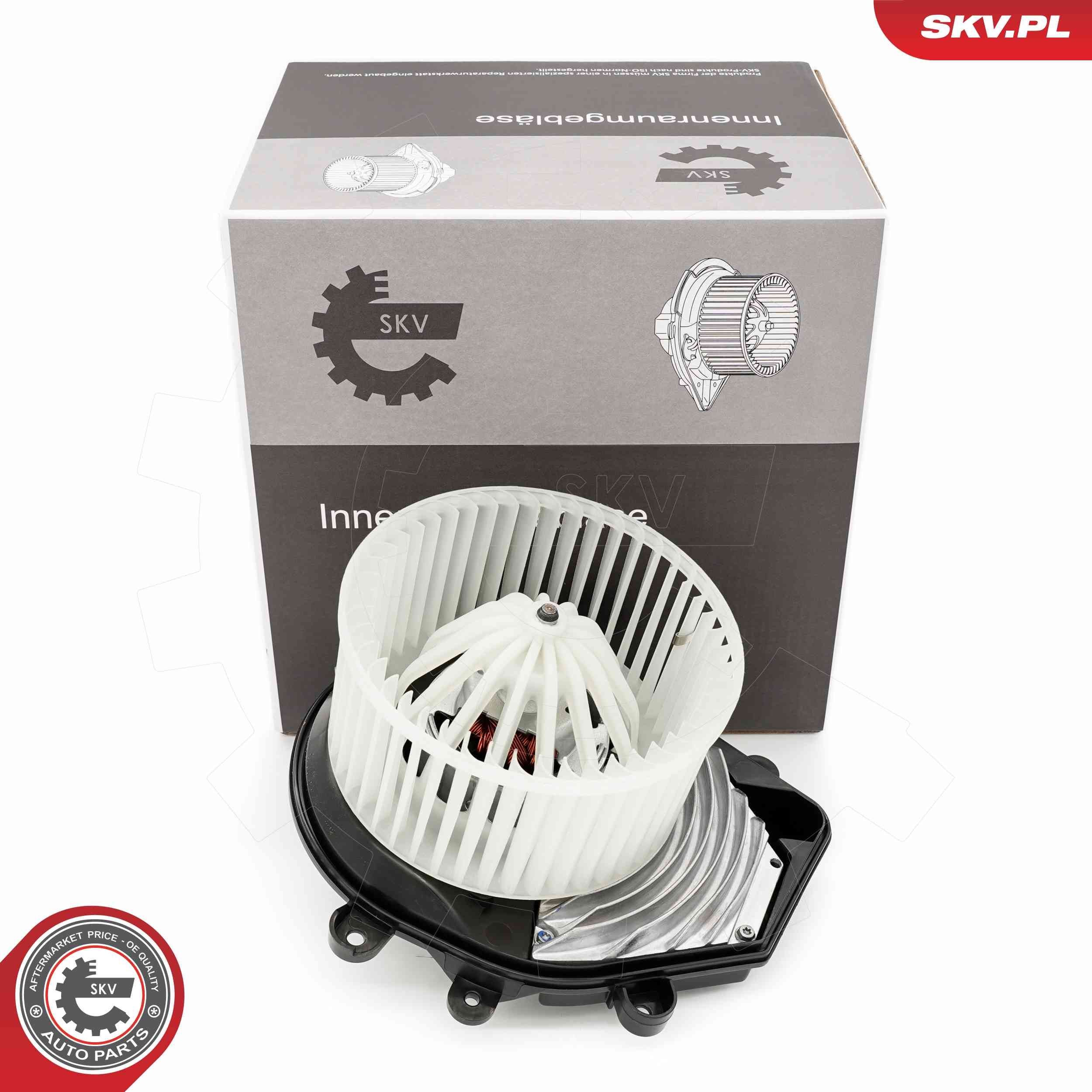 ESEN SKV Ventilatore abitacolo 68SKV088 68SKV088 Ventola abitacolo ESEN SKV SKODA YETI costo