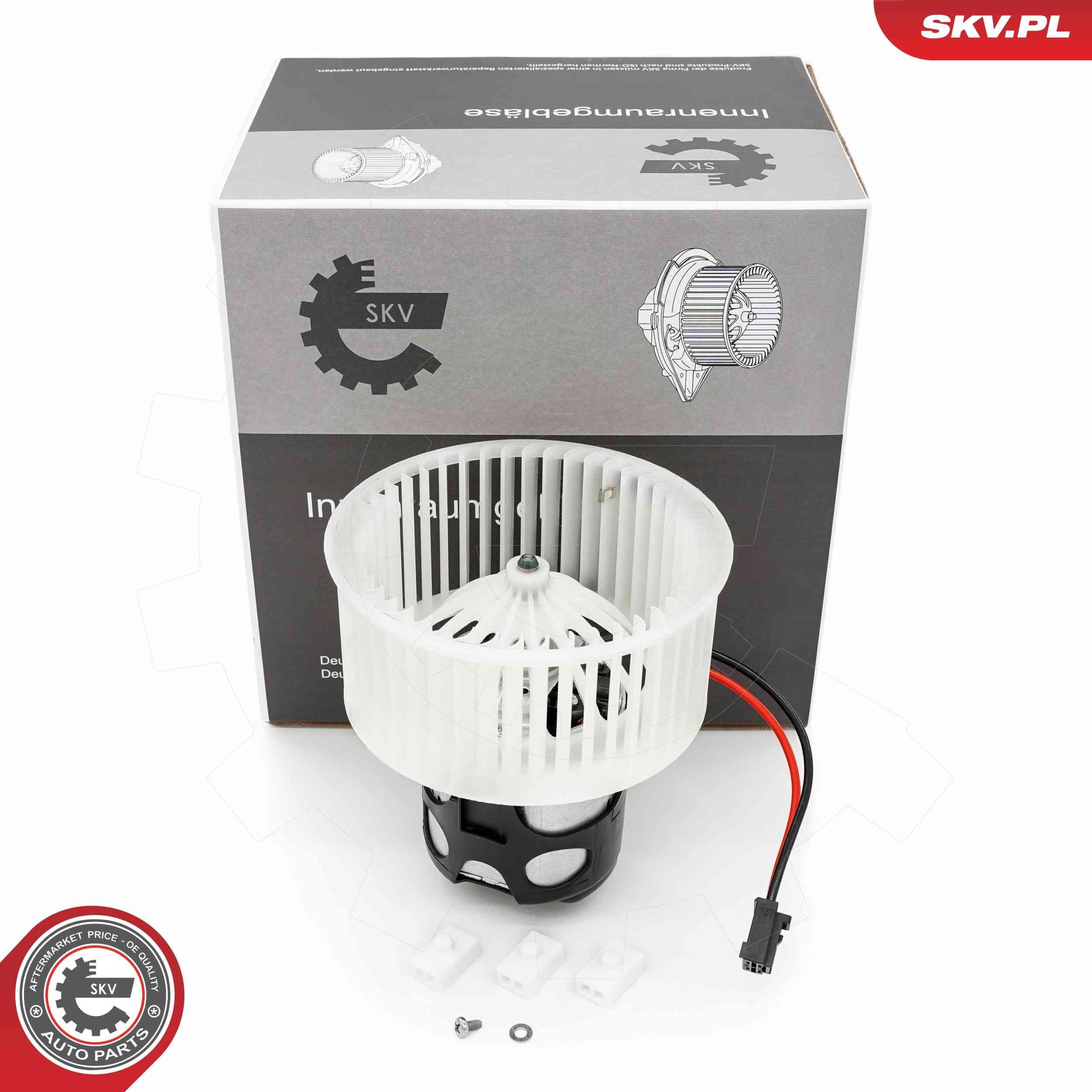 ESEN SKV Innenraumgebläse 68SKV091 68SKV091 ESEN SKV Gebläsemotor Phantom VII Drophead Coupe (RR2) Kosten