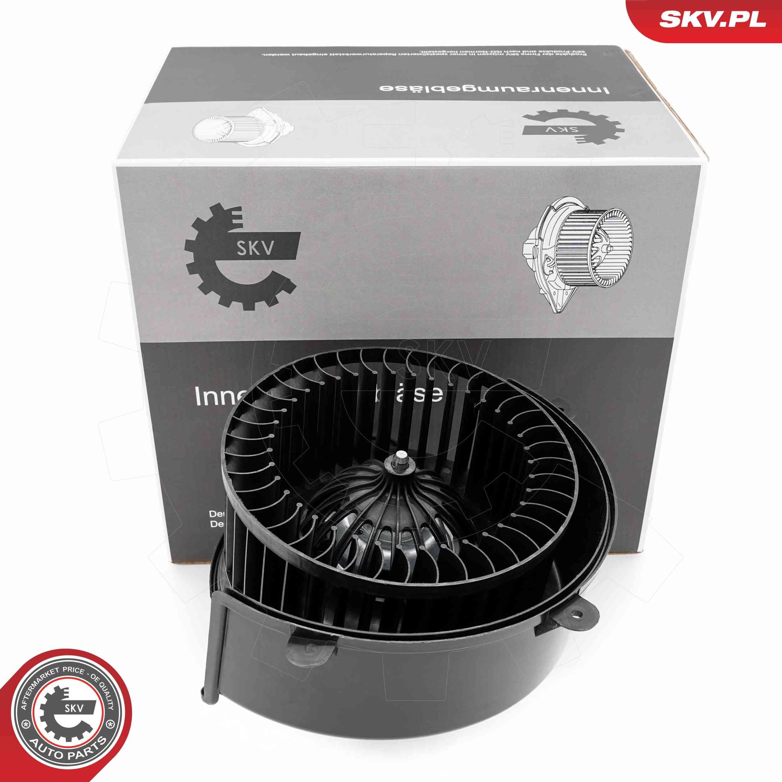 ESEN SKV Interieurventilatie 68SKV092 ESEN SKV 68SKV092 Kachelventilator VAUXHALL Astravan Mk4 (G) (T98) aan een voordelige prijs