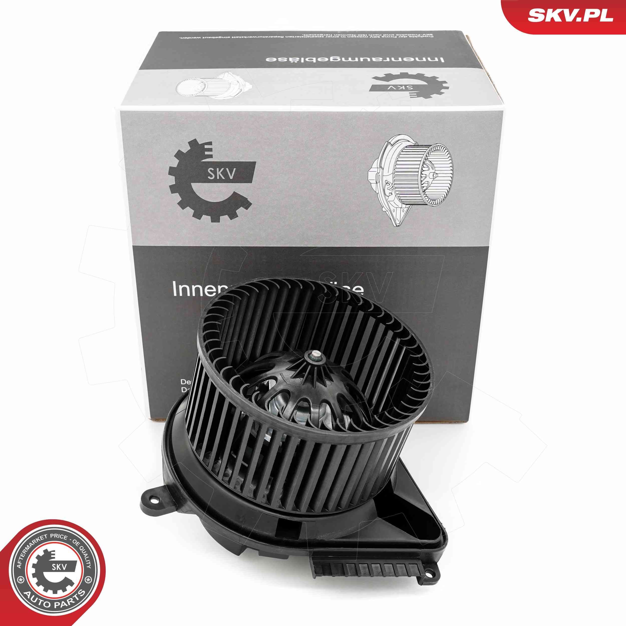 ESEN SKV Salongipuhur 68SKV093 68SKV093 Salongi ventilaator ESEN SKV VOLKSWAGEN LT