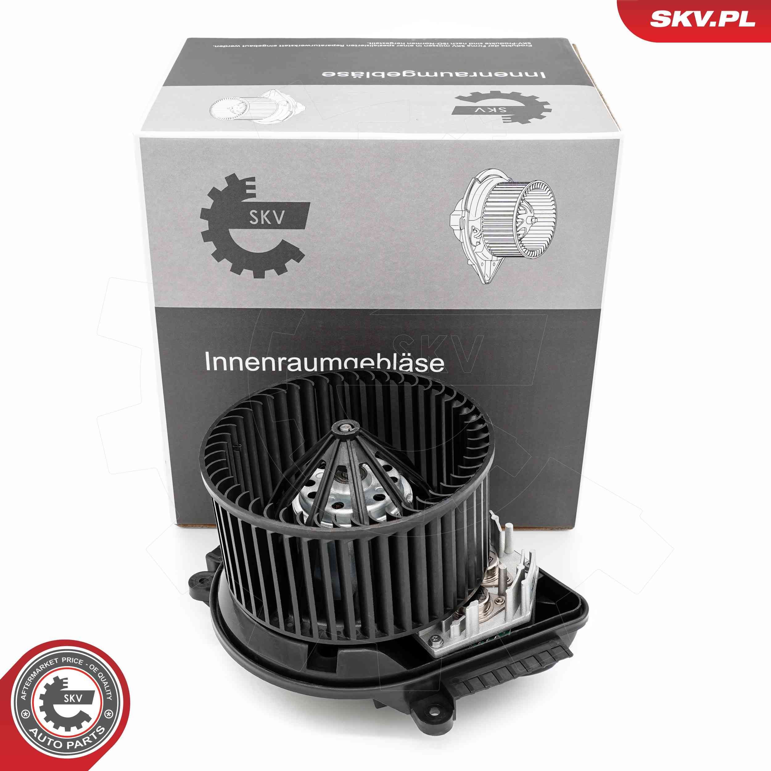 ESEN SKV Interior Blower 68SKV095 ESEN SKV 68SKV095 genuine Peugeot 406 Estate heater blower price