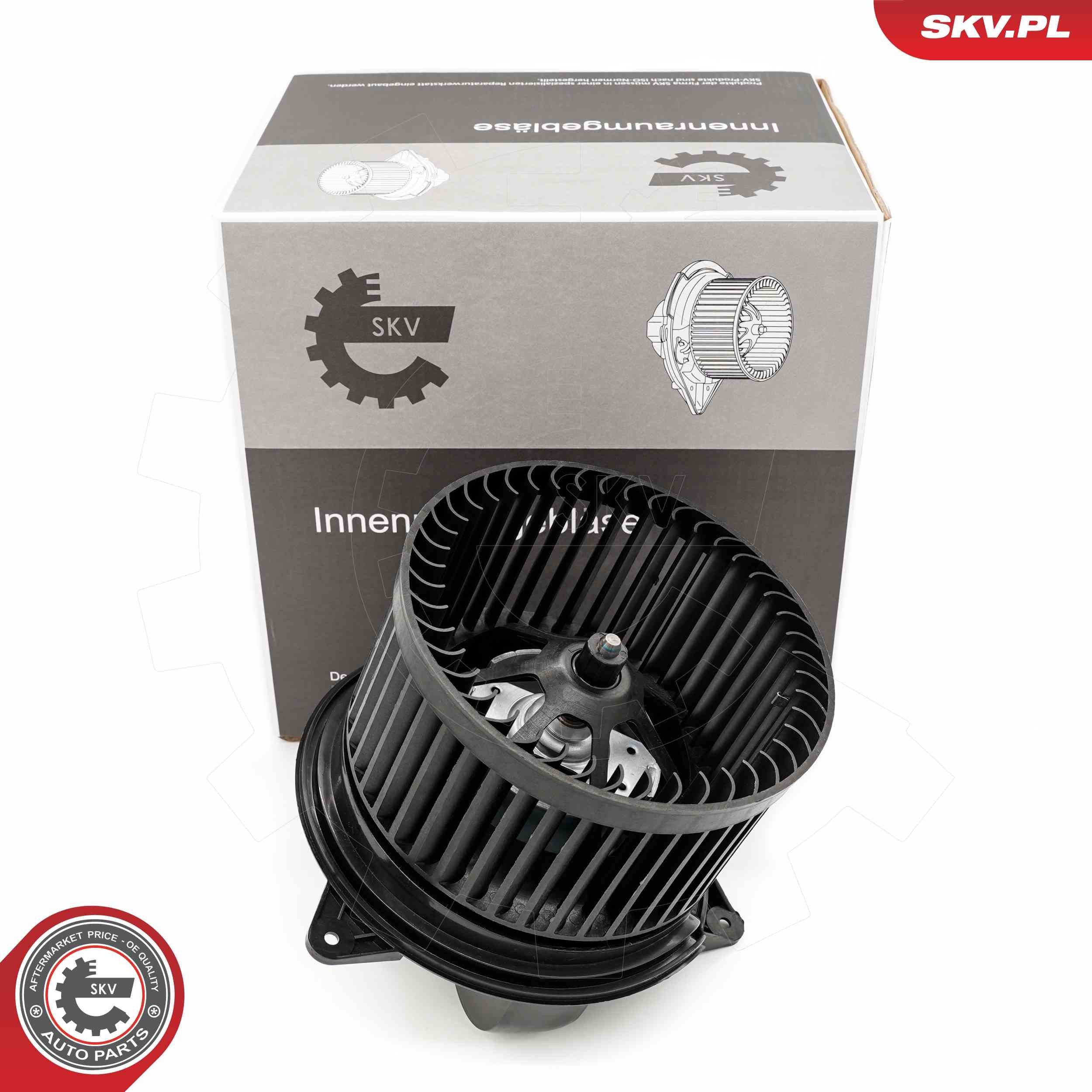 ESEN SKV Vnútorný ventilátor 68SKV100 Vnútorný ventilátor ESEN SKV FIESTA 68SKV100 lacné