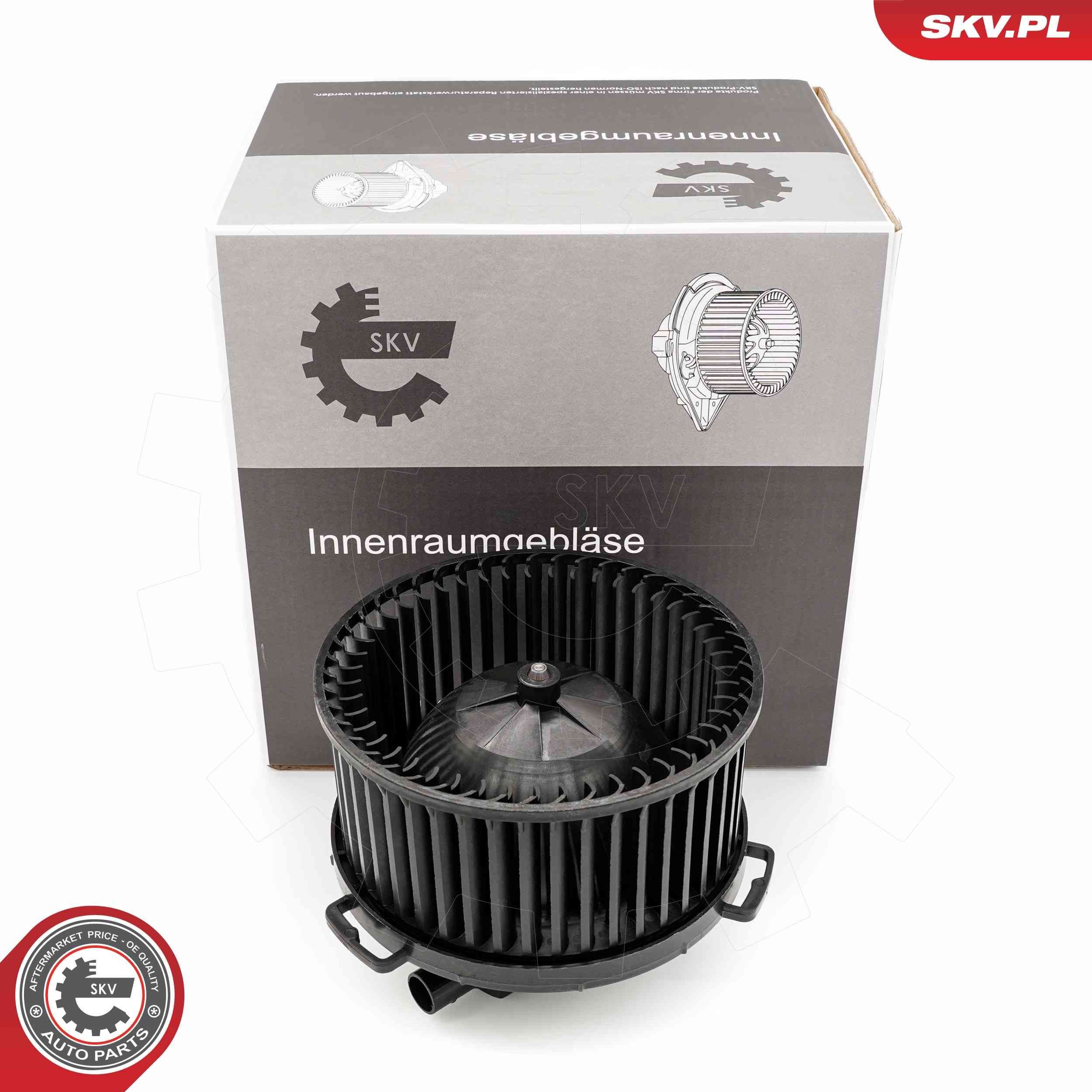 Kabineblæser ESEN SKV 68SKV101 ESEN SKV 68SKV101 Blæsermotor MAZDA 5 2022