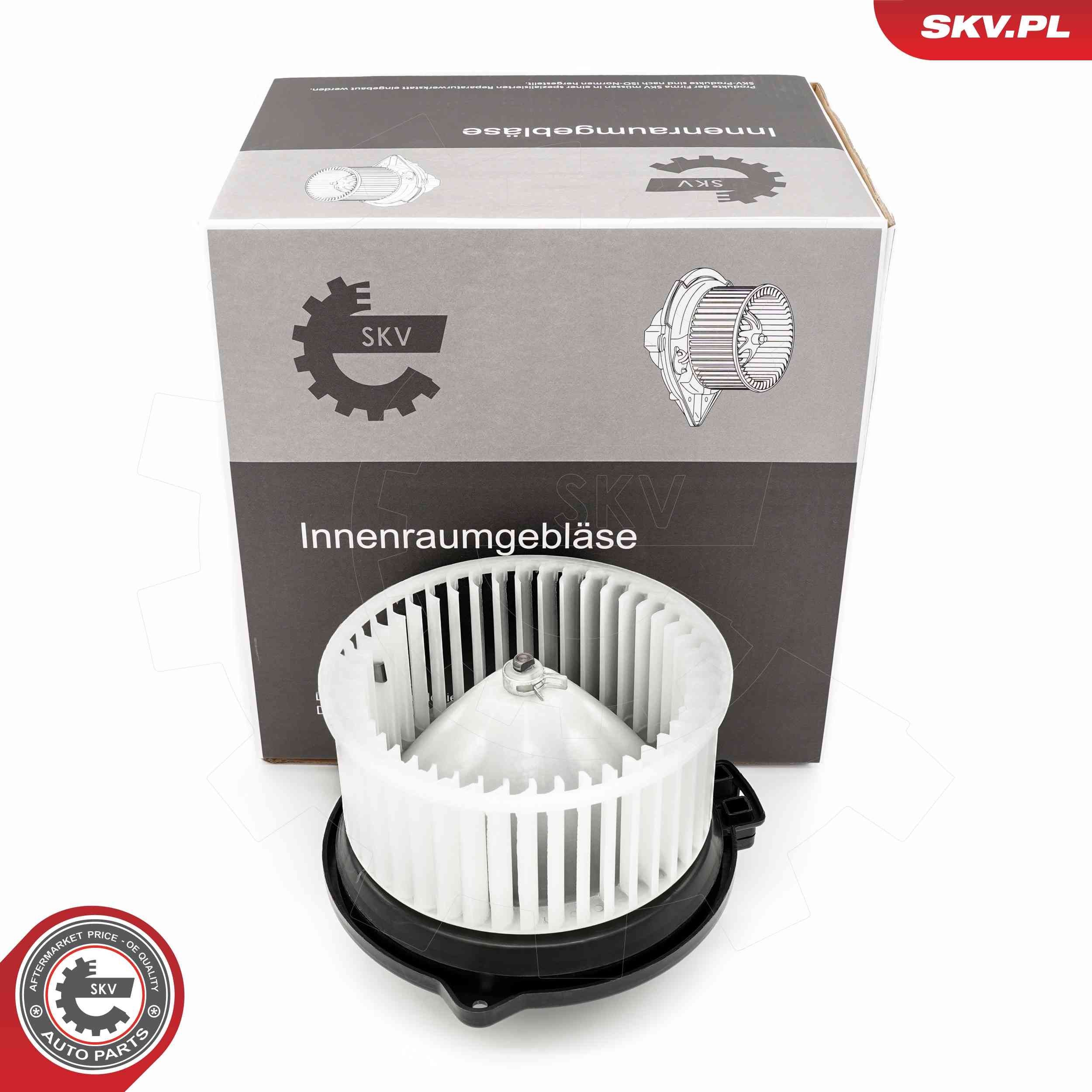 Vnútorný ventilátor ESEN SKV 68SKV113 ESEN SKV 68SKV113: Vnútorný ventilátor Honda ACCORD 2013