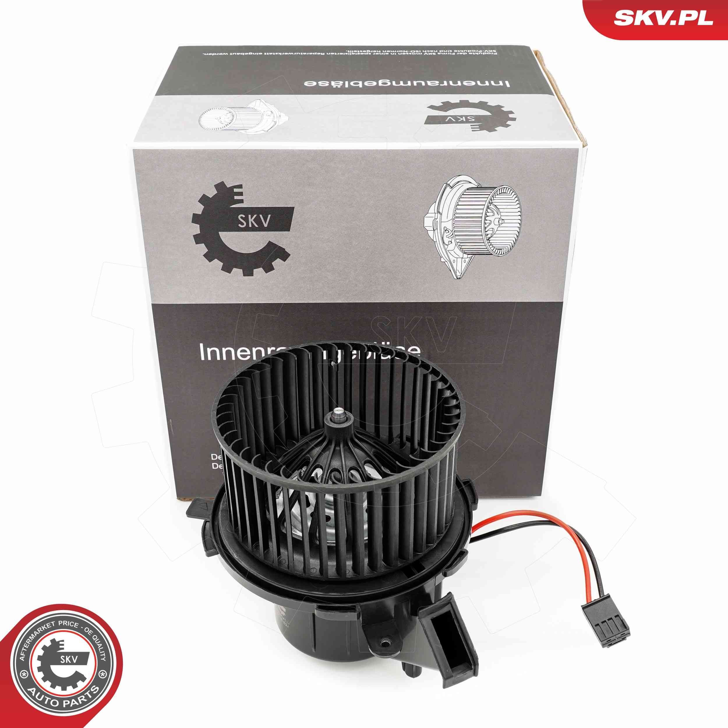 ESEN SKV Kupévifte 68SKV114 ESEN SKV 68SKV114 Interiørvifte A4 B8 Allroad pris