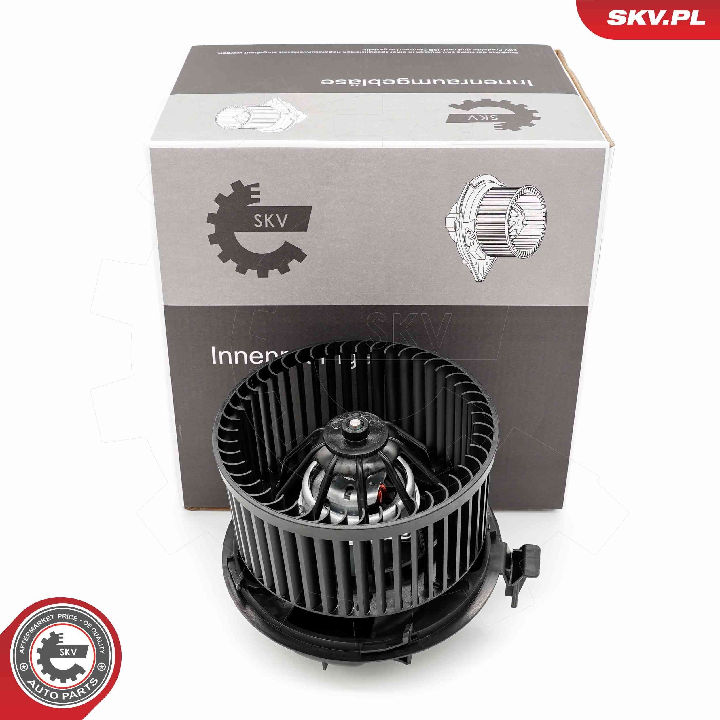 ESEN SKV Interieurventilatie 68SKV119 Ventilator voor het auto-interieur ESEN SKV CITIGO 68SKV119 goedkoop