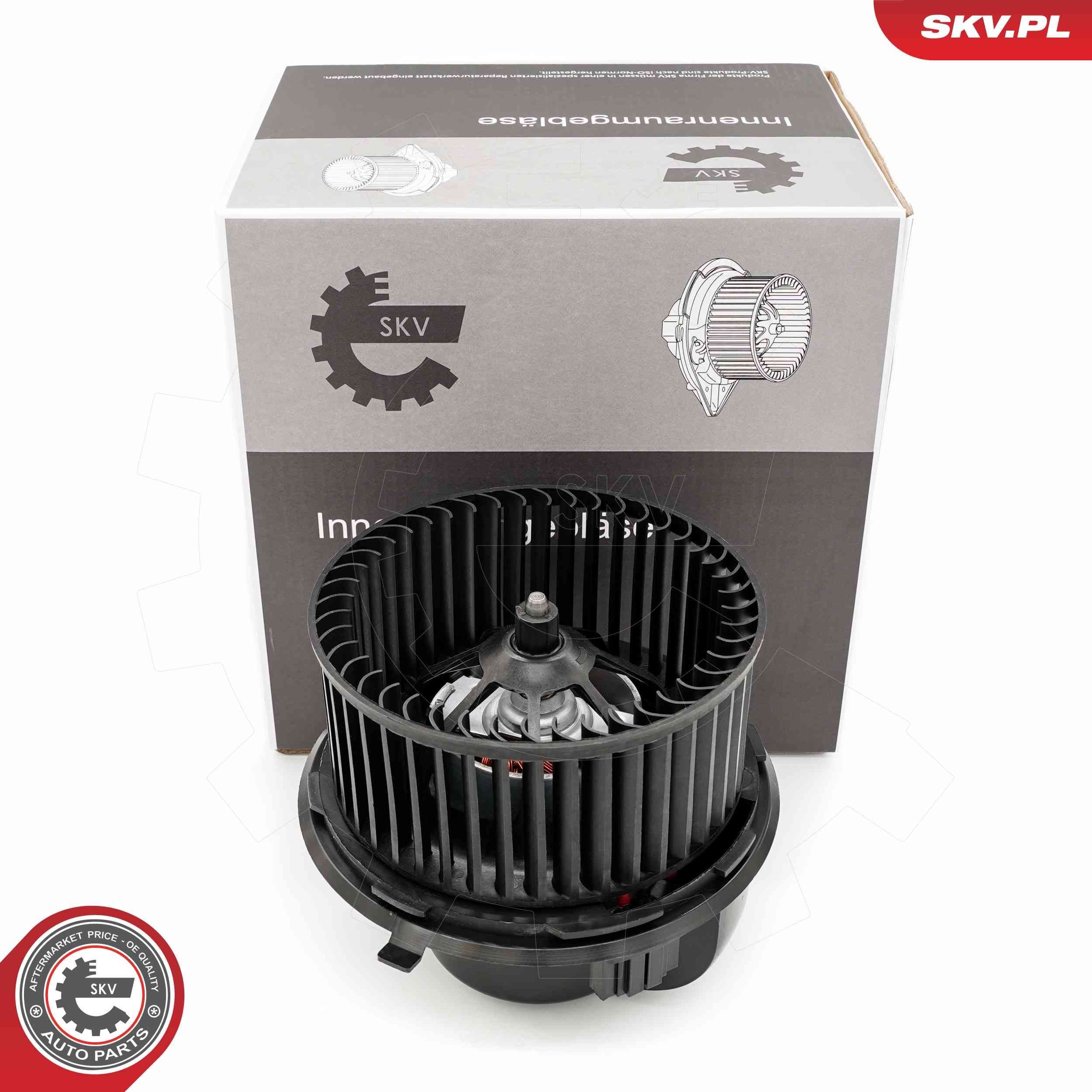 ESEN SKV Kupévifte 68SKV122 Viftemotor SEAT ESEN SKV 68SKV122