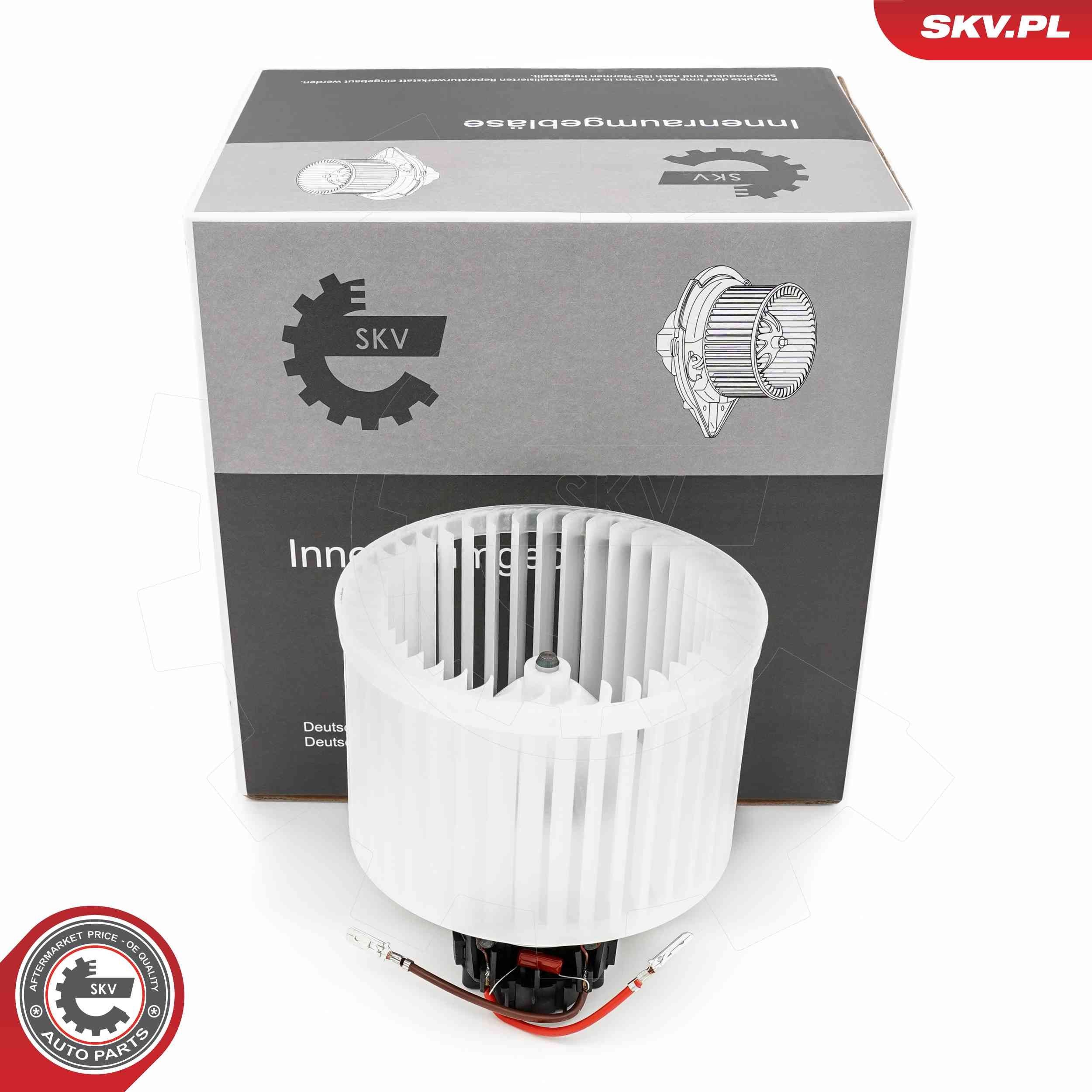 Ventilador do habitáculo ESEN SKV 68SKV125 ESEN SKV 68SKV125 Ventilador do habitáculo FIAT PALIO 2003