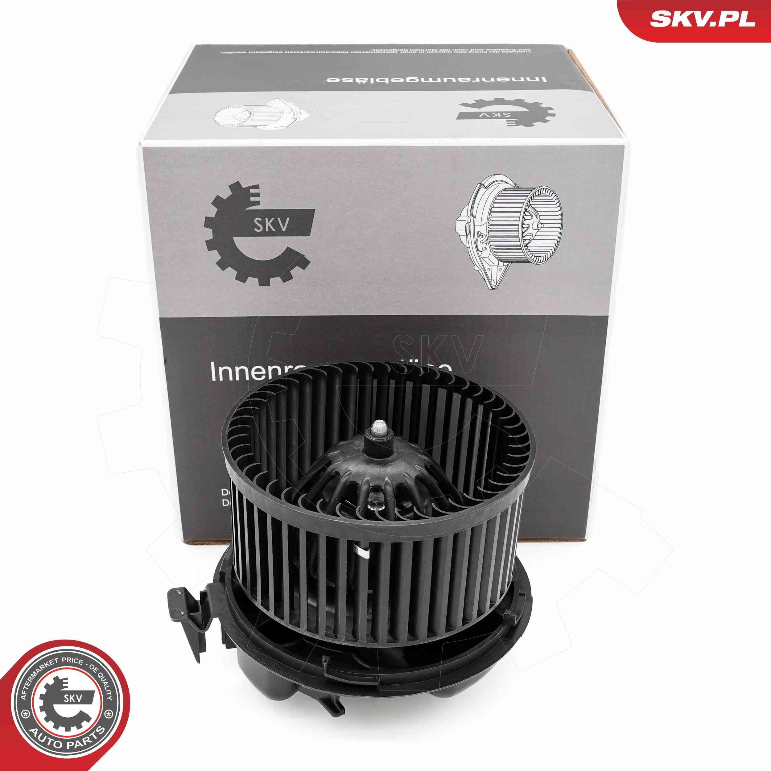 ESEN SKV Vnútorný ventilátor 68SKV132 Vnútorný ventilátor ESEN SKV KANGOO 68SKV132 lacné