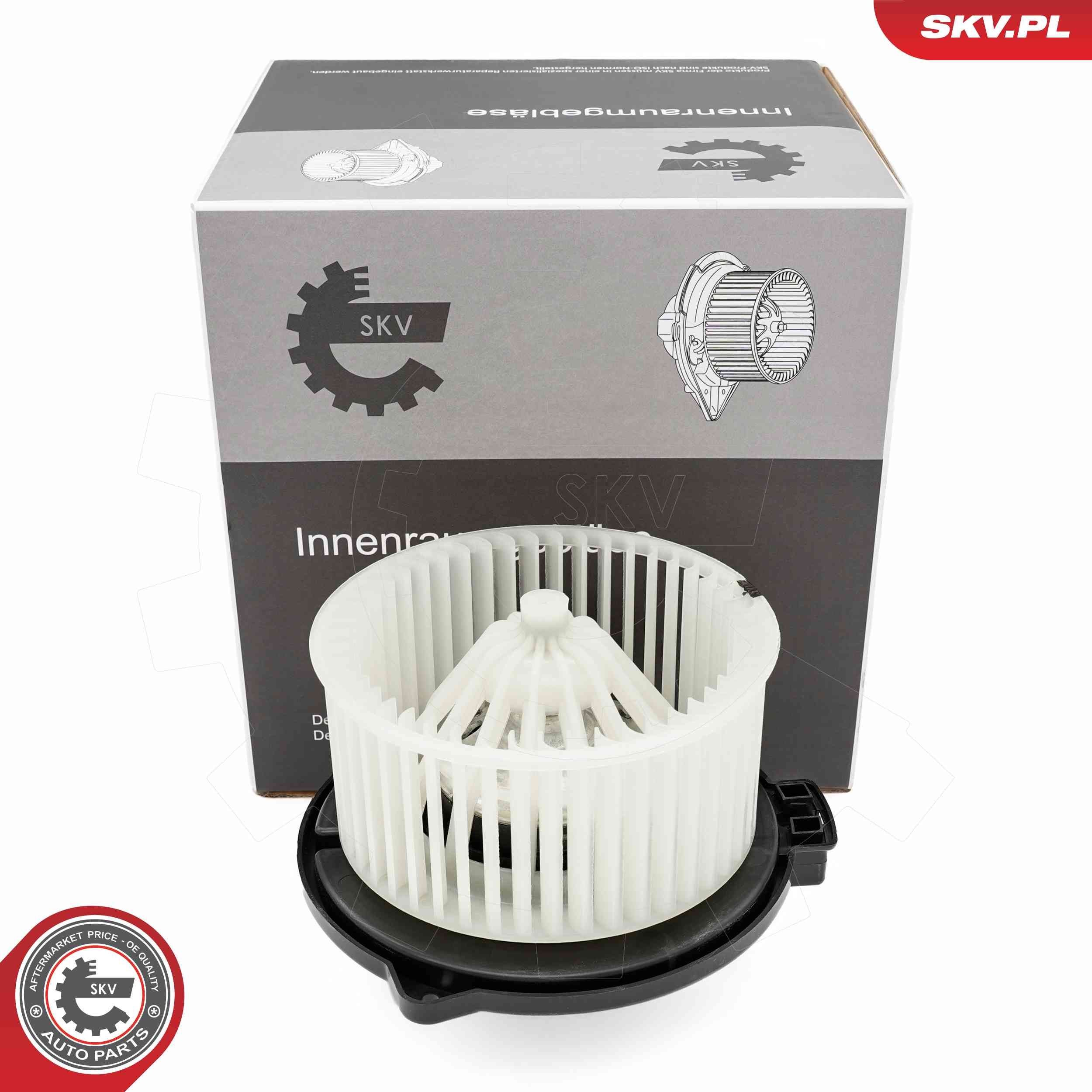 ESEN SKV Kabineblæser 68SKV140 ESEN SKV 68SKV140 Varme / friskluft Lexus IS 3