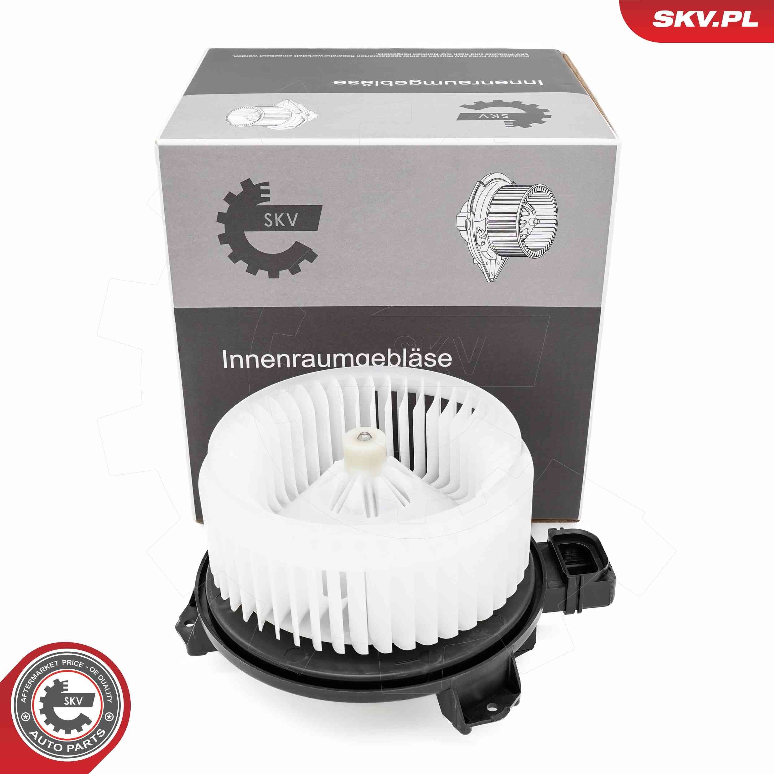 ESEN SKV Interior Blower 68SKV141 ESEN SKV 68SKV141 Mondeo Mk5 Hatchback (CE) heater blower motor price