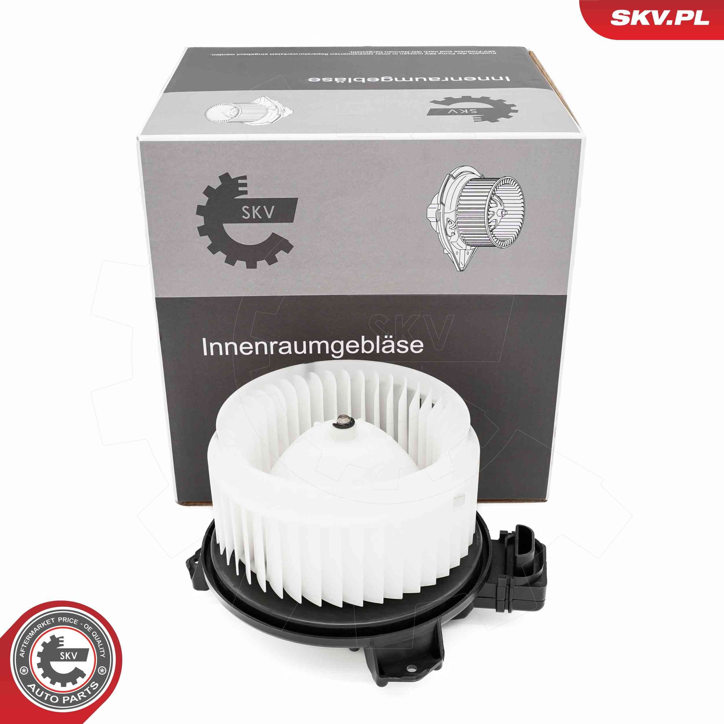 Interieurventilatie ESEN SKV 68SKV145 ESEN SKV 68SKV145: Kachelmotor Suzuki SX4 2007