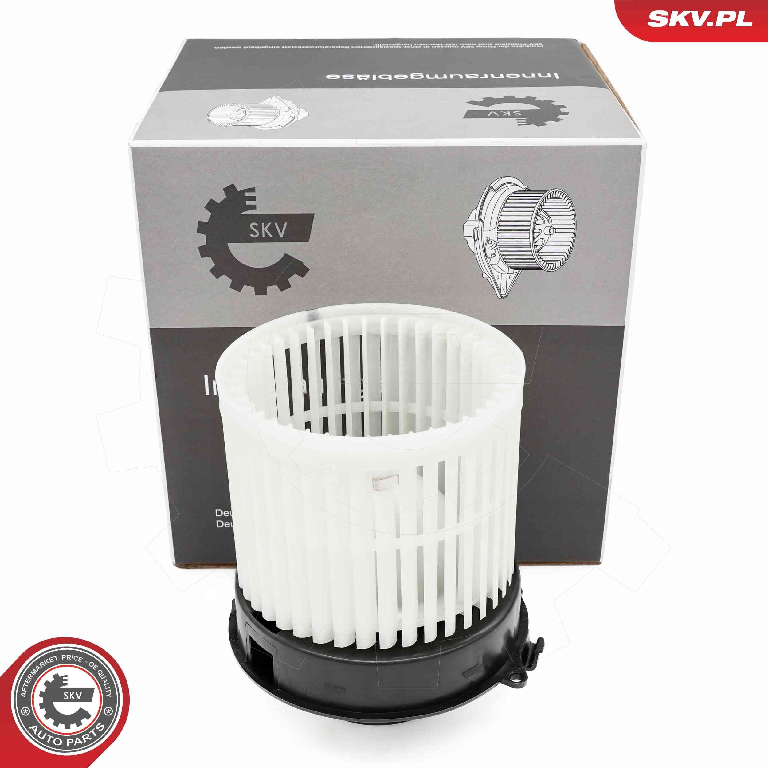 ESEN SKV Salongipuhur 68SKV161 Salongi ventilaator NISSAN ESEN SKV 68SKV161