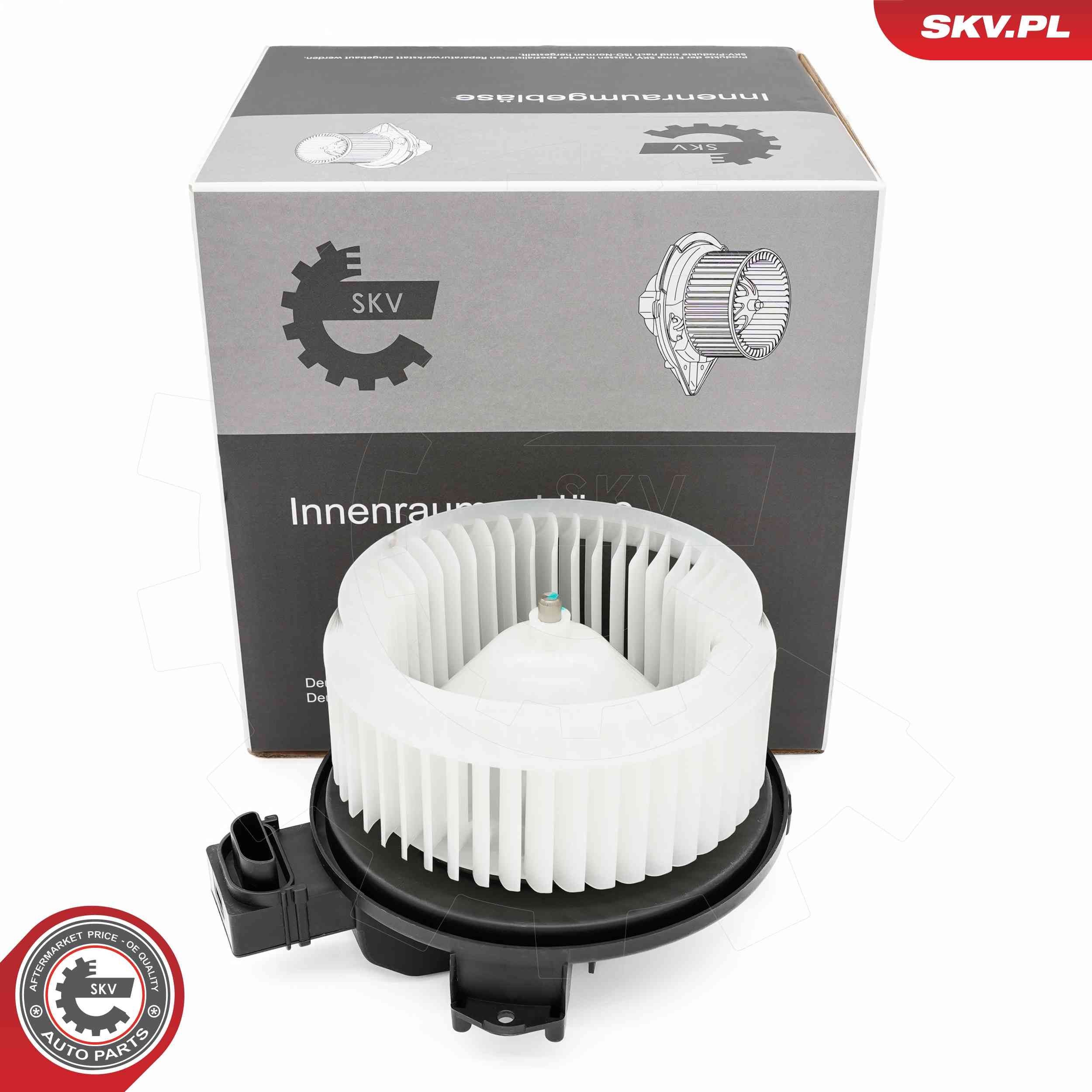 ESEN SKV Vnútorný ventilátor 68SKV167 ESEN SKV 68SKV167 Ventilátor kúrenia Toyota Verso AR2 originálne cena