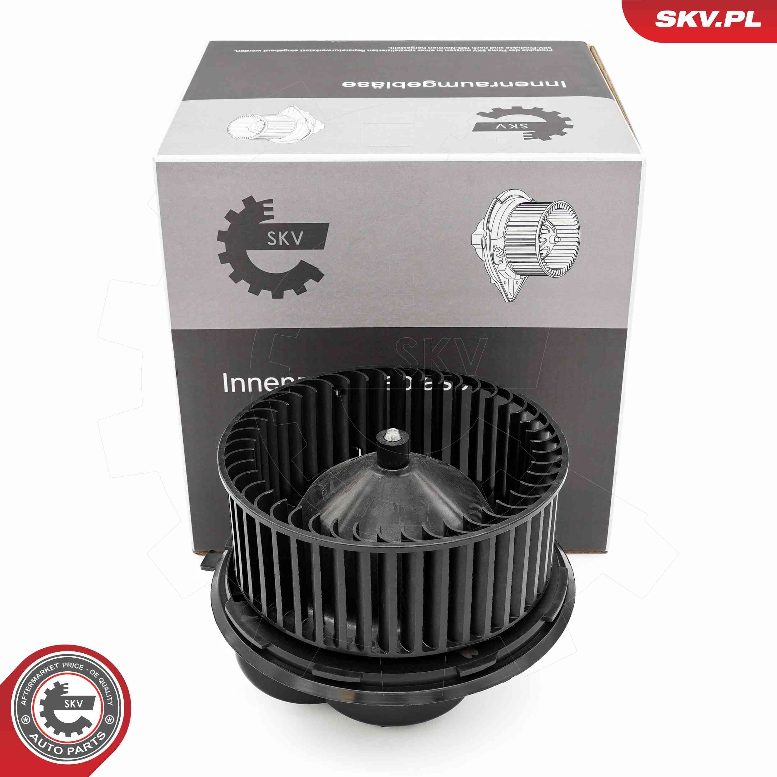 ESEN SKV Kupéfläkt 68SKV170 ESEN SKV 68SKV170 Kupéfläkt Ford Mondeo mk2