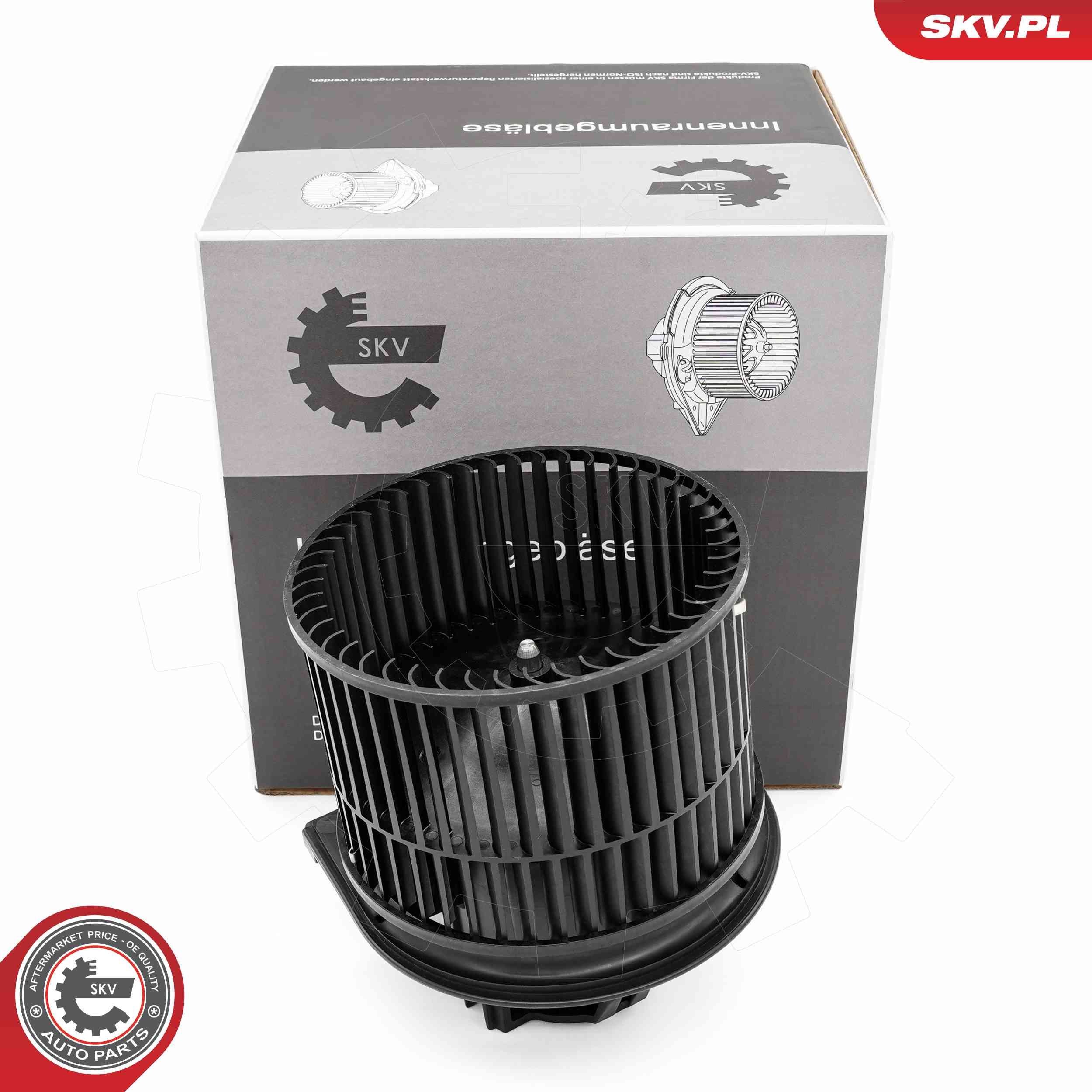 ESEN SKV Ventilador do habitáculo 68SKV176 preço Ventilador do habitáculo SAAB 68SKV176 ESEN SKV