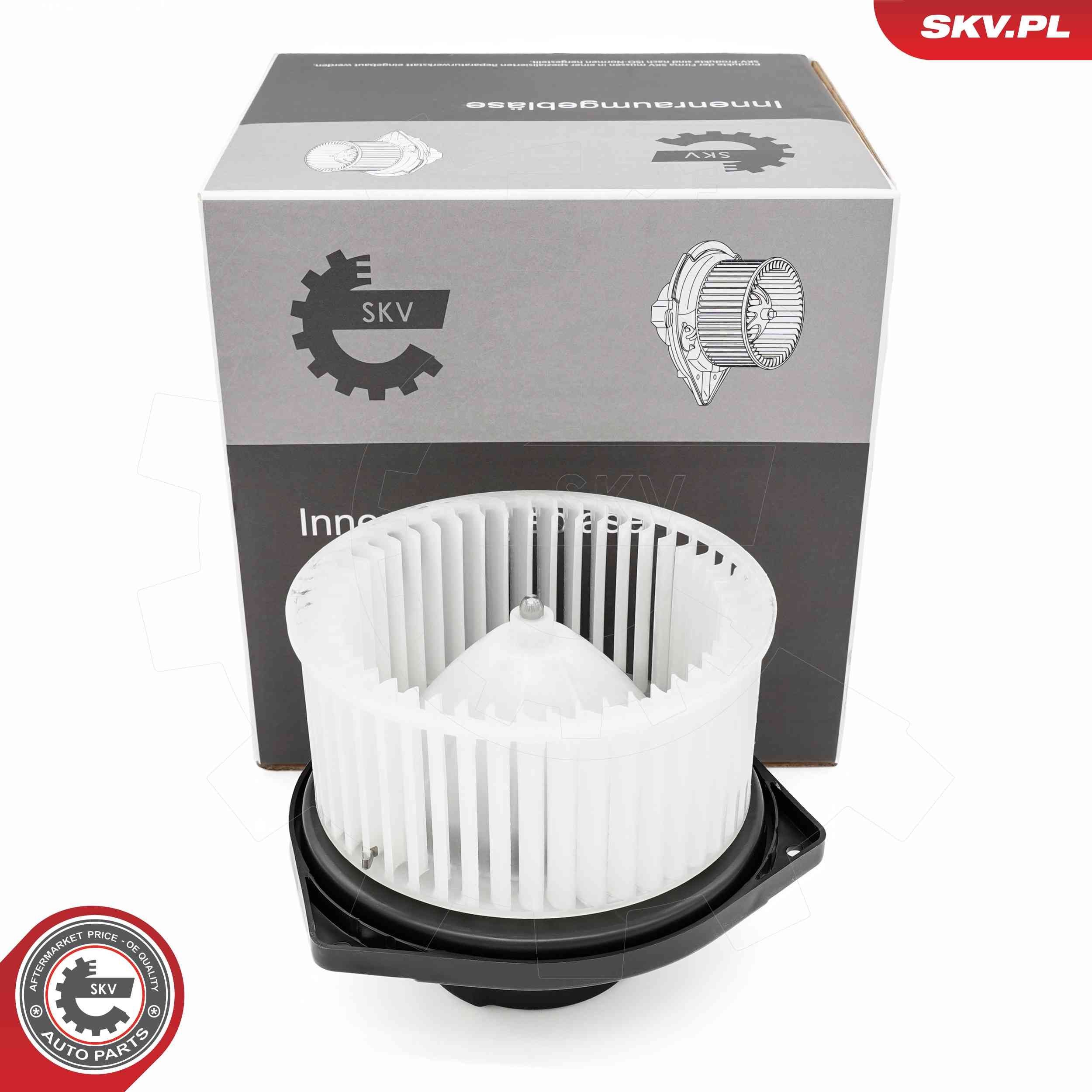 Salongipuhur ESEN SKV 68SKV177 ESEN SKV 68SKV177: Salongi ventilaator Mitsubishi L 200 2023