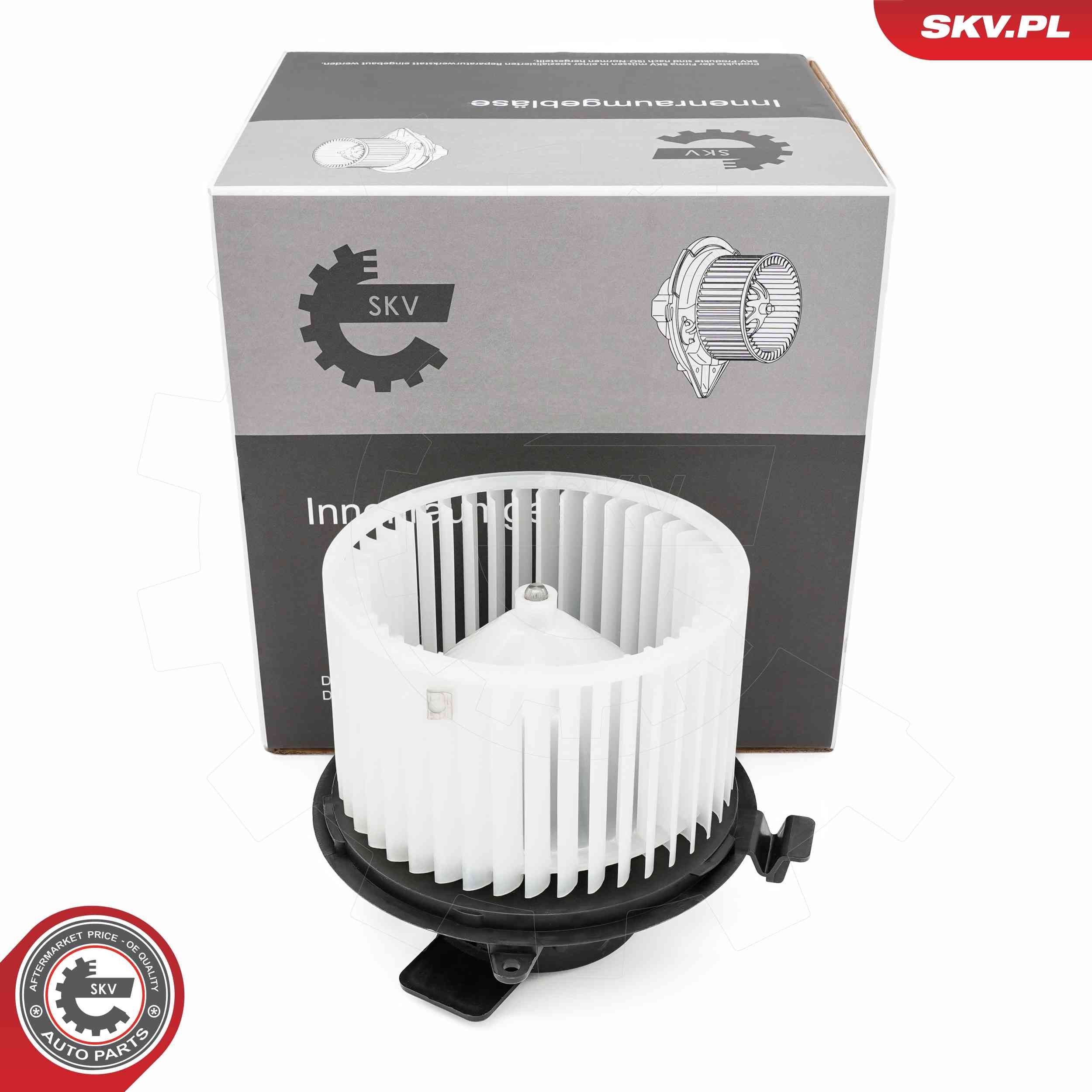 ESEN SKV Interieurventilatie 68SKV179 ESEN SKV 68SKV179 Aanjager Suzuki SX4 originele